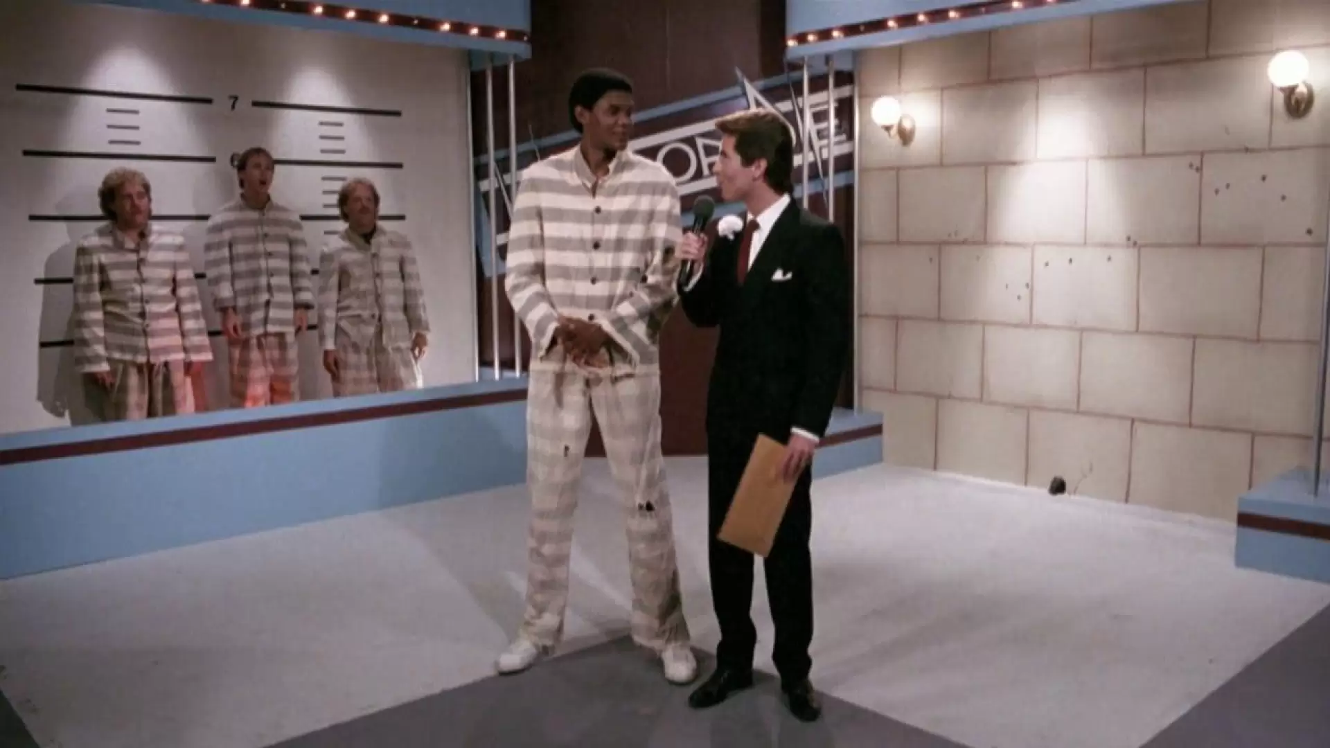 دانلود فیلم Deathrow Gameshow 1987