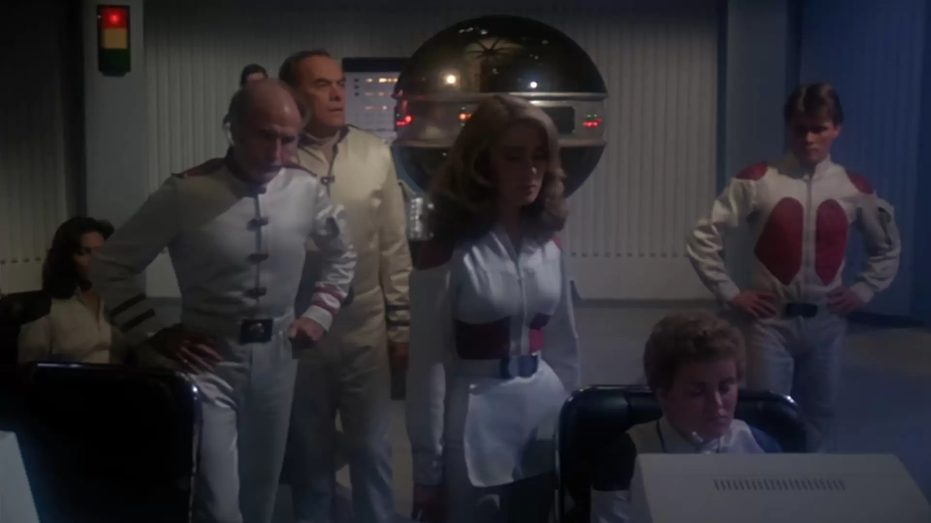 دانلود فیلم The Shape of Things to Come 1979