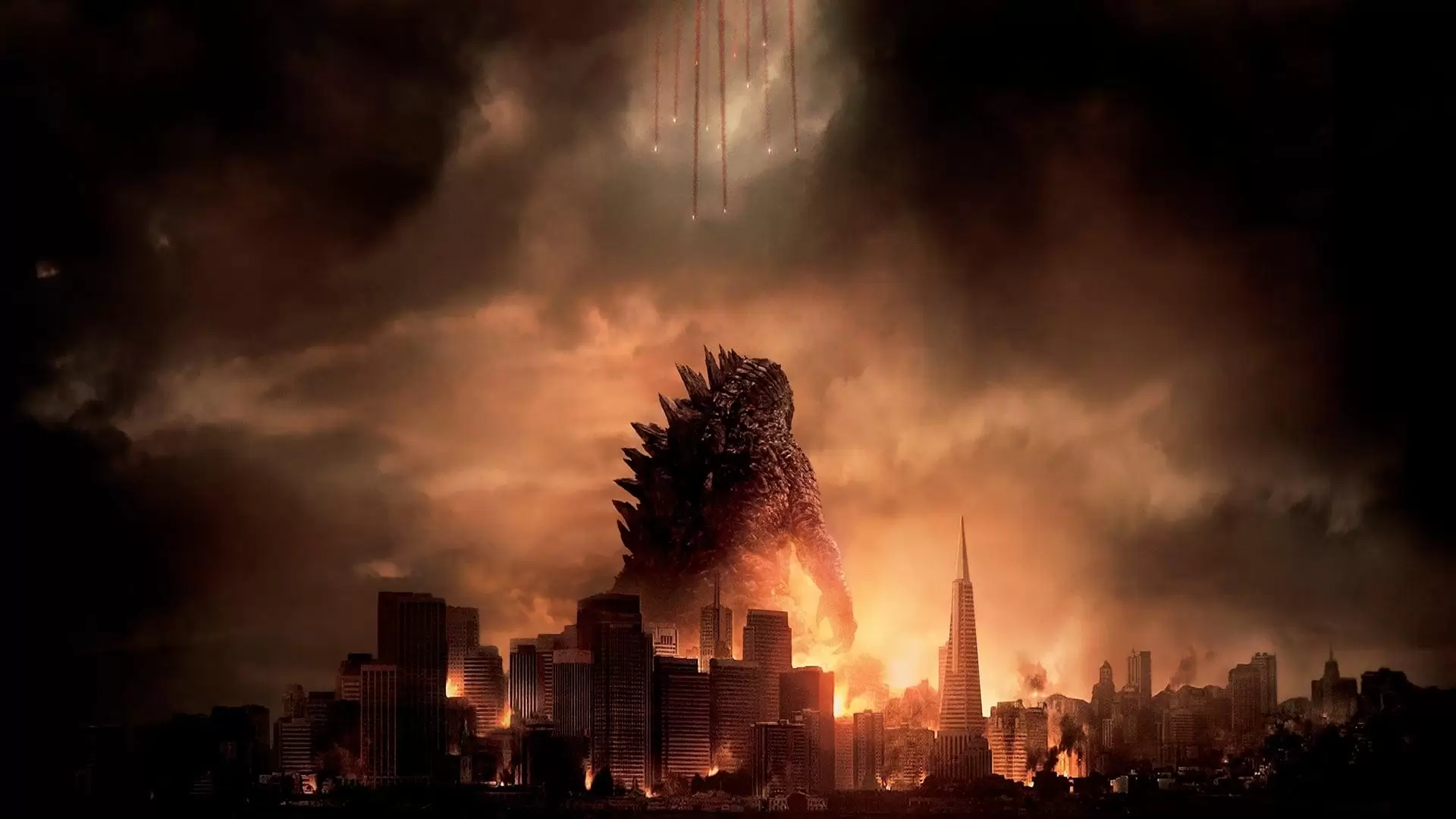 دانلود فیلم Godzilla 2014 (گودزیلا) با زیرنویس فارسی و تماشای آنلاین