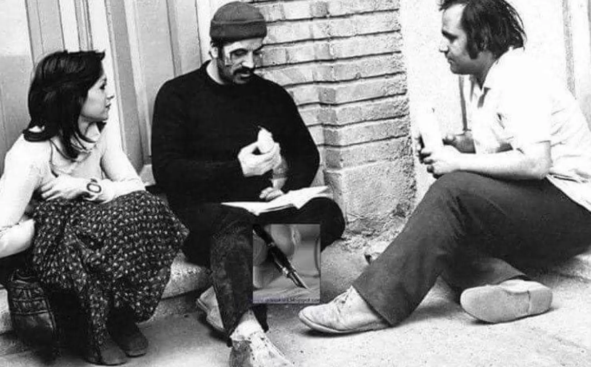 دانلود فیلم Tangna 1973 (تنگنا)