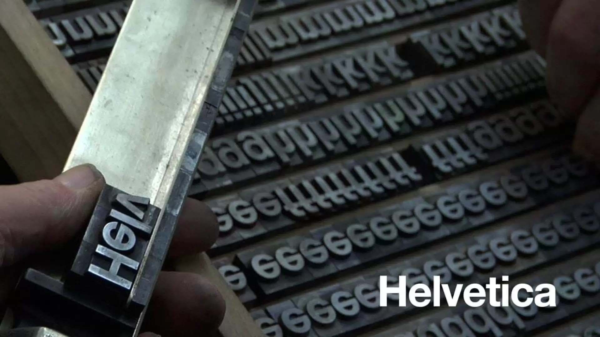 دانلود مستند Helvetica 2007