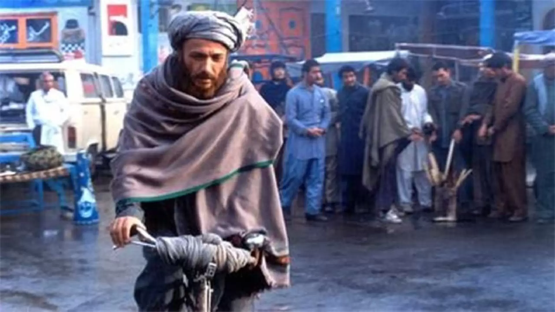 دانلود فیلم The Cyclist 1987