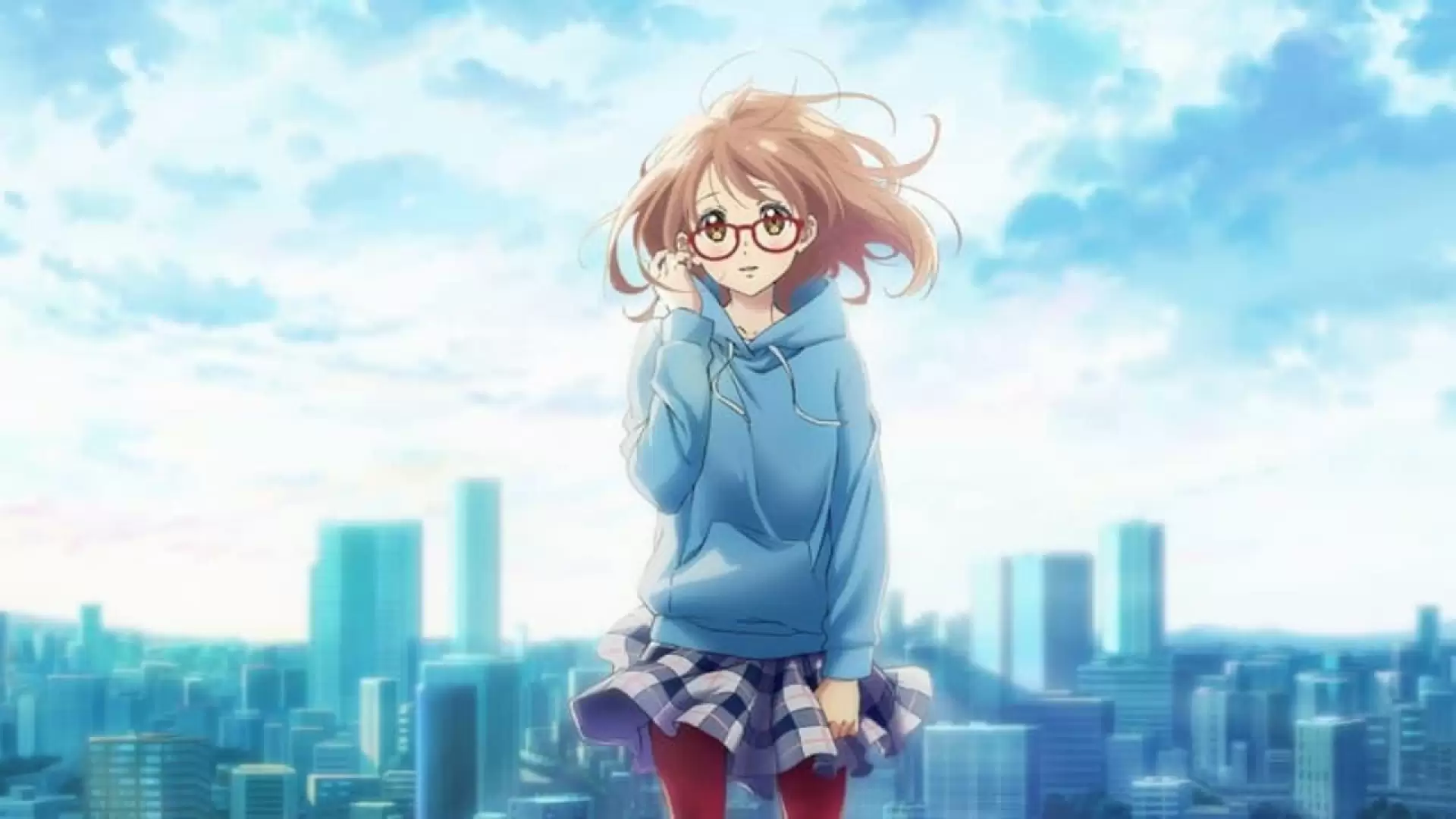 دانلود انیمه Beyond the Boundary Movie: I’ll Be Here – Kako-hen 2015 با زیرنویس فارسی