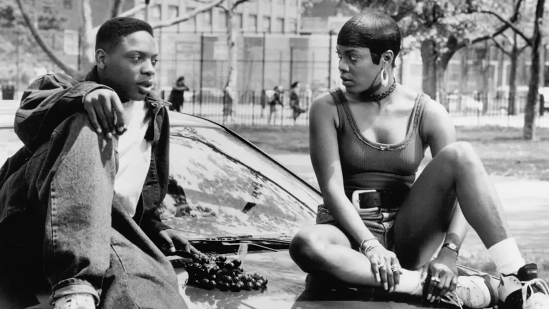 دانلود فیلم New Jersey Drive 1995