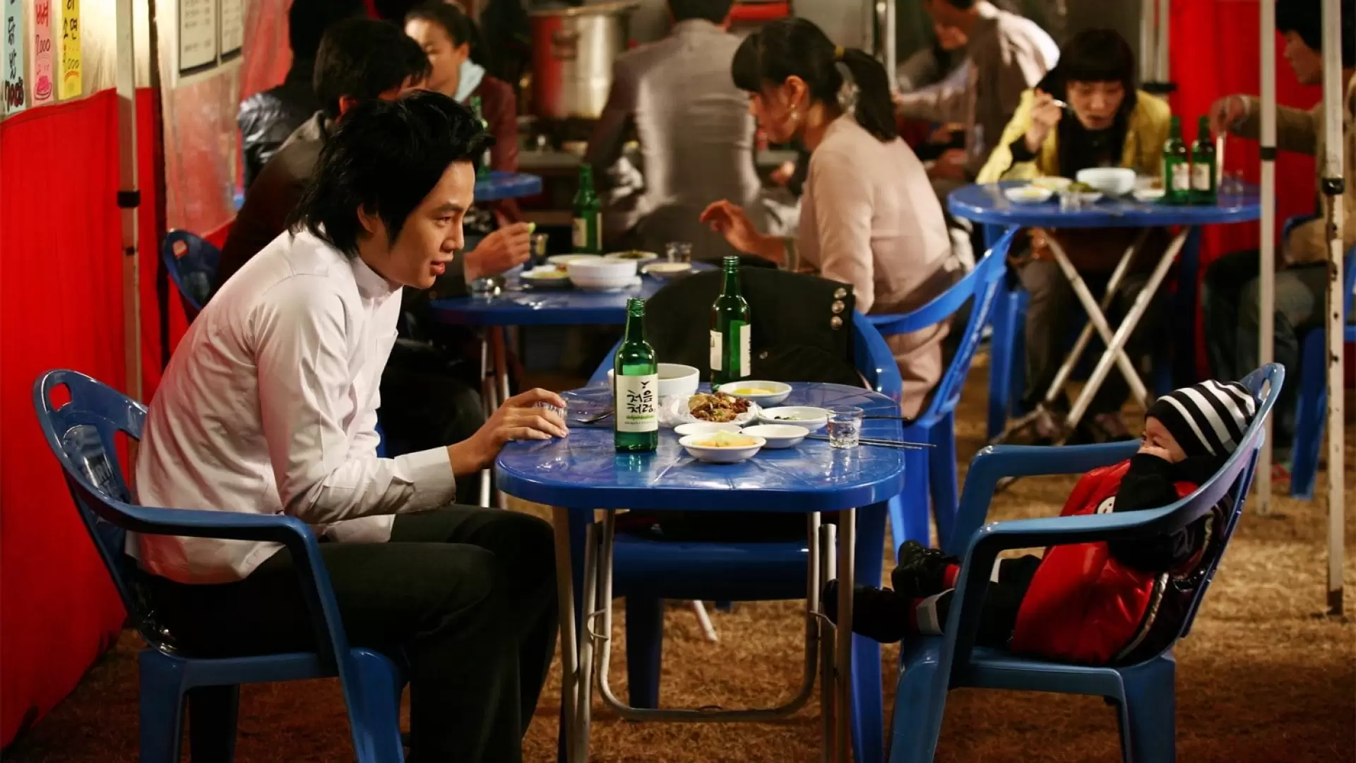 دانلود فیلم Baby and I 2008