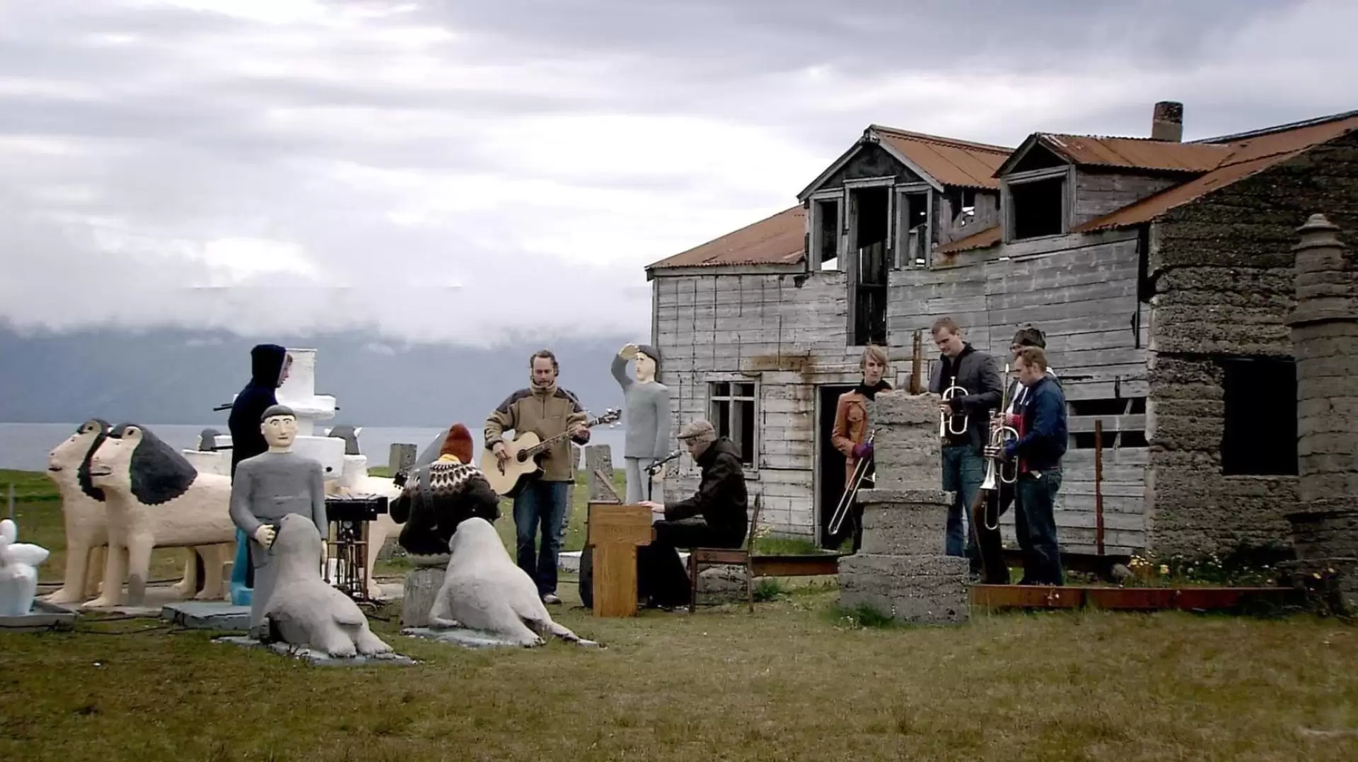 دانلود مستند Sigur Rós: Heima 2007