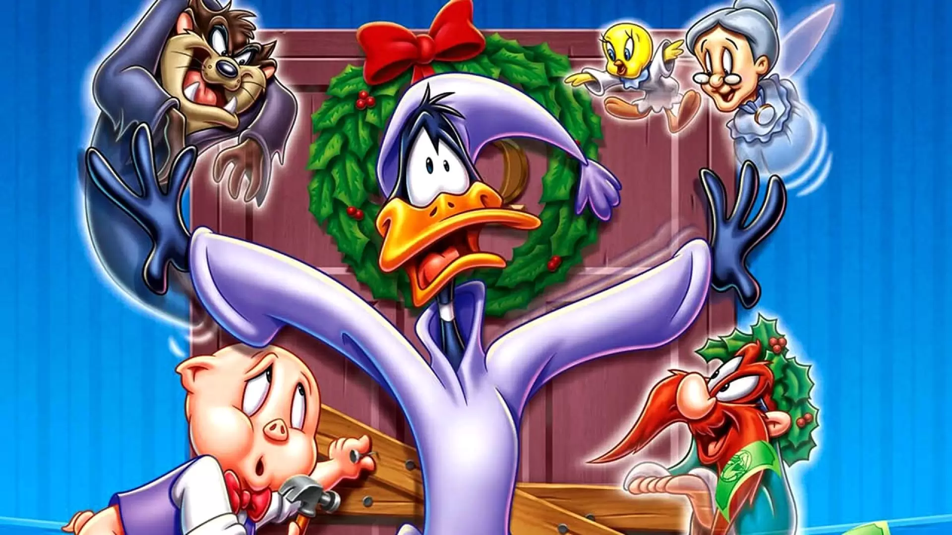 دانلود انیمیشن Bah Humduck!: A Looney Tunes Christmas 2006