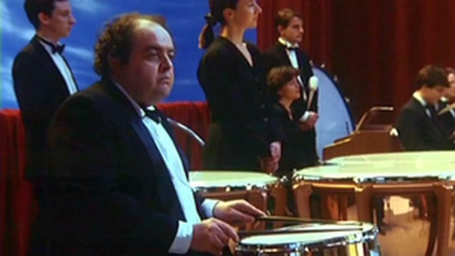 دانلود فیلم The Drummer of Ravel’s Boléro 1992
