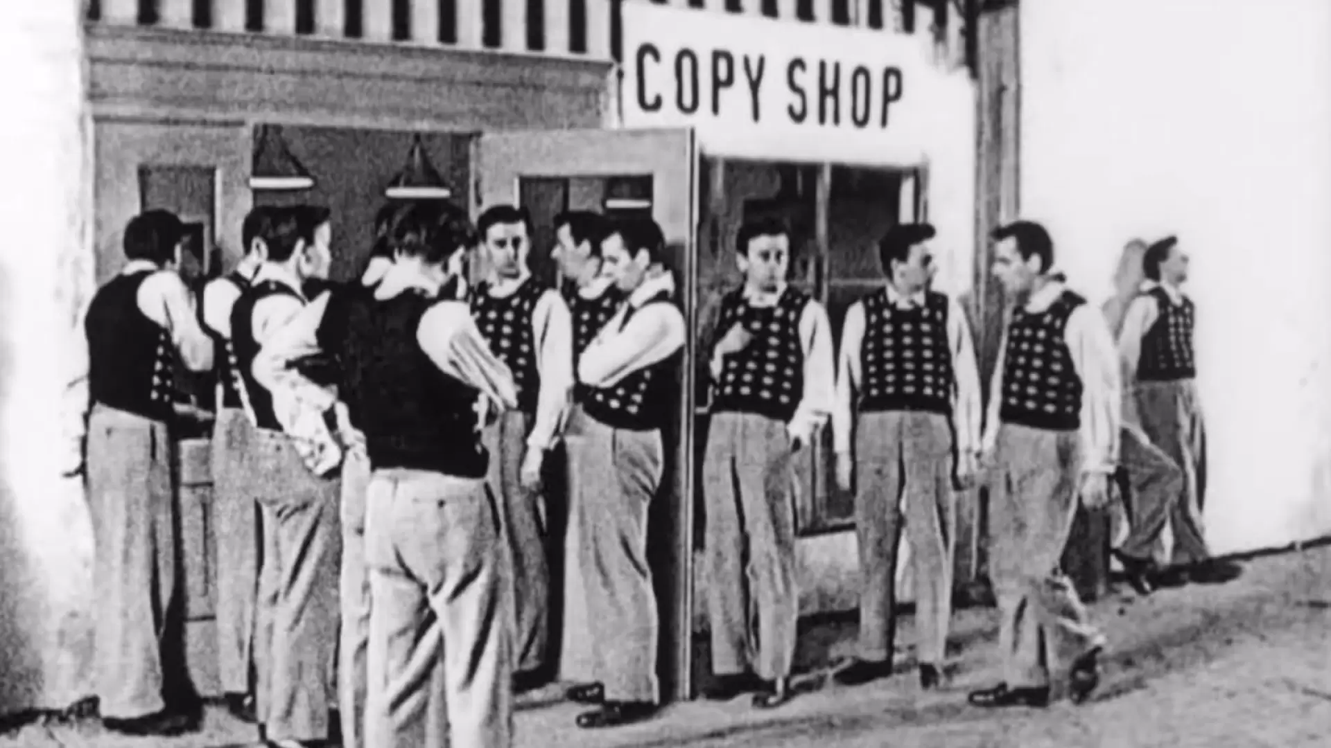 دانلود فیلم Copy Shop 2001