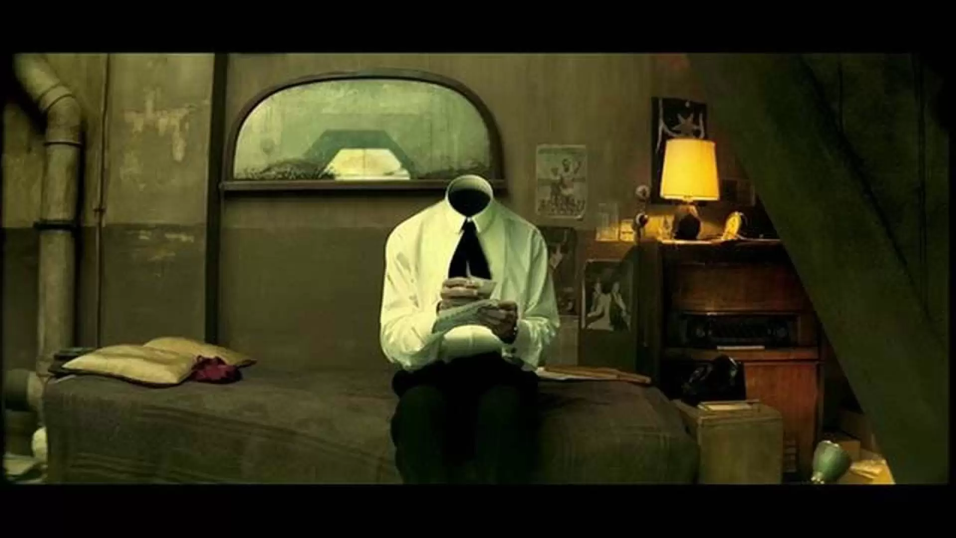 دانلود فیلم The Man Without a Head 2003 با زیرنویس فارسی