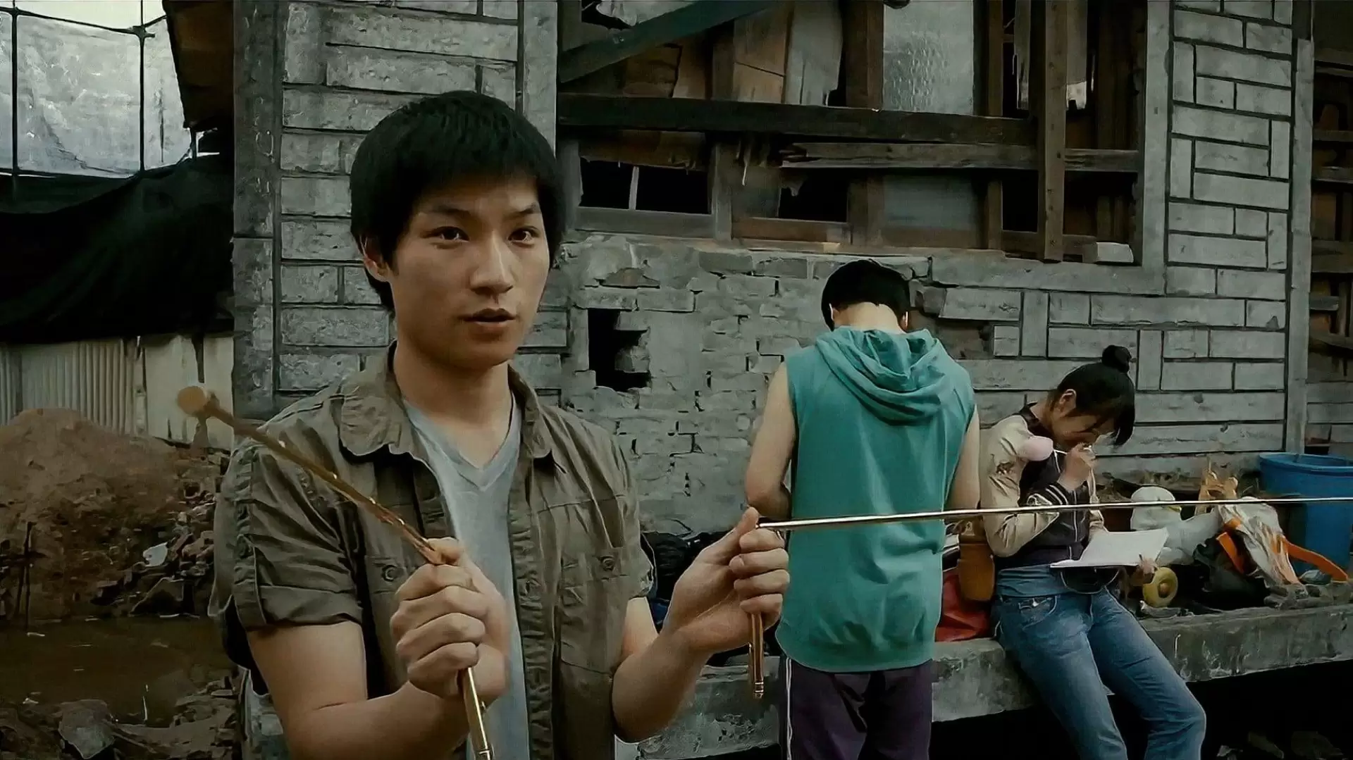 دانلود فیلم The Haunted House Project 2010