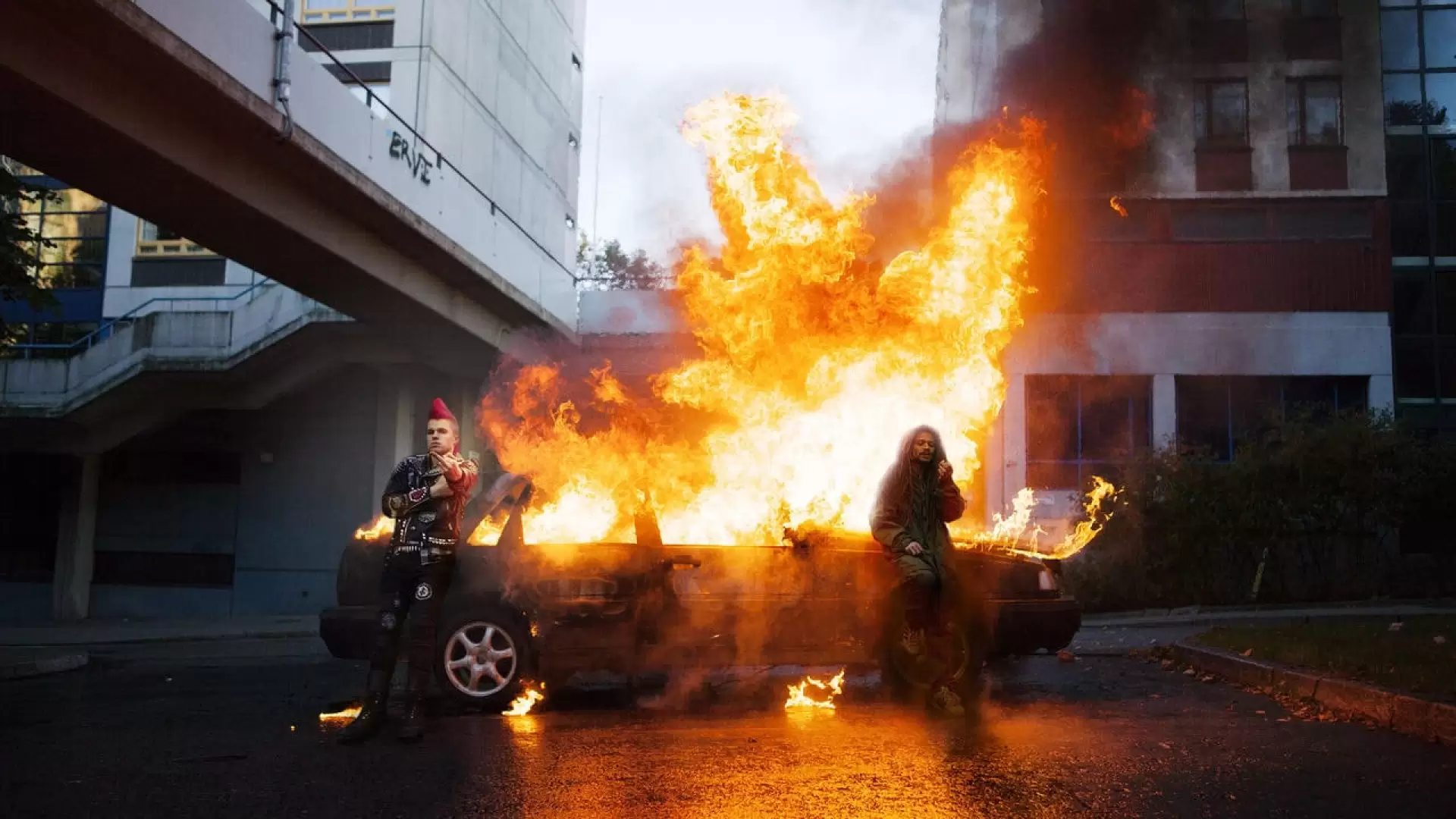 دانلود فیلم Flowers of Evil 2016 با زیرنویس فارسی