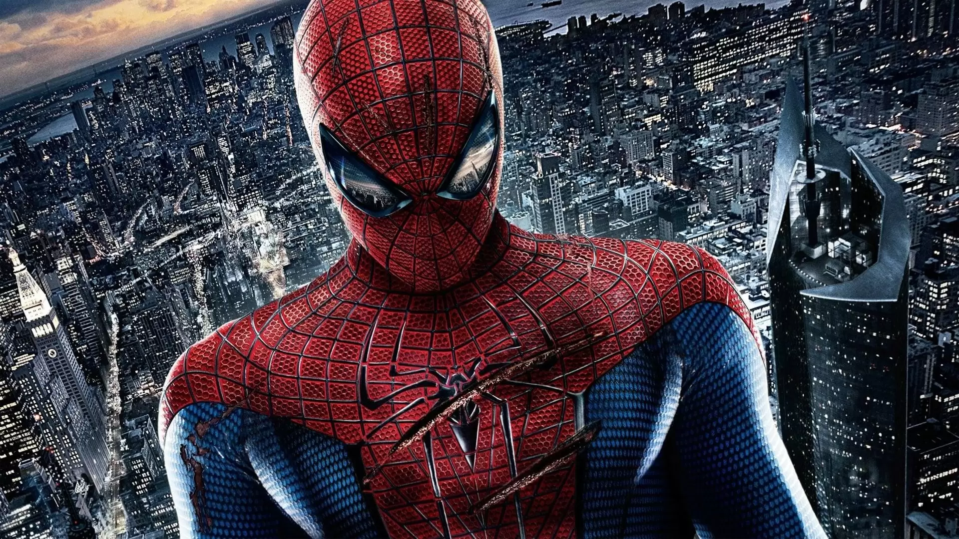 دانلود فیلم The Amazing Spider-Man 2012 (مرد عنکبوتی شگفت انگیز) با زیرنویس فارسی و تماشای آنلاین