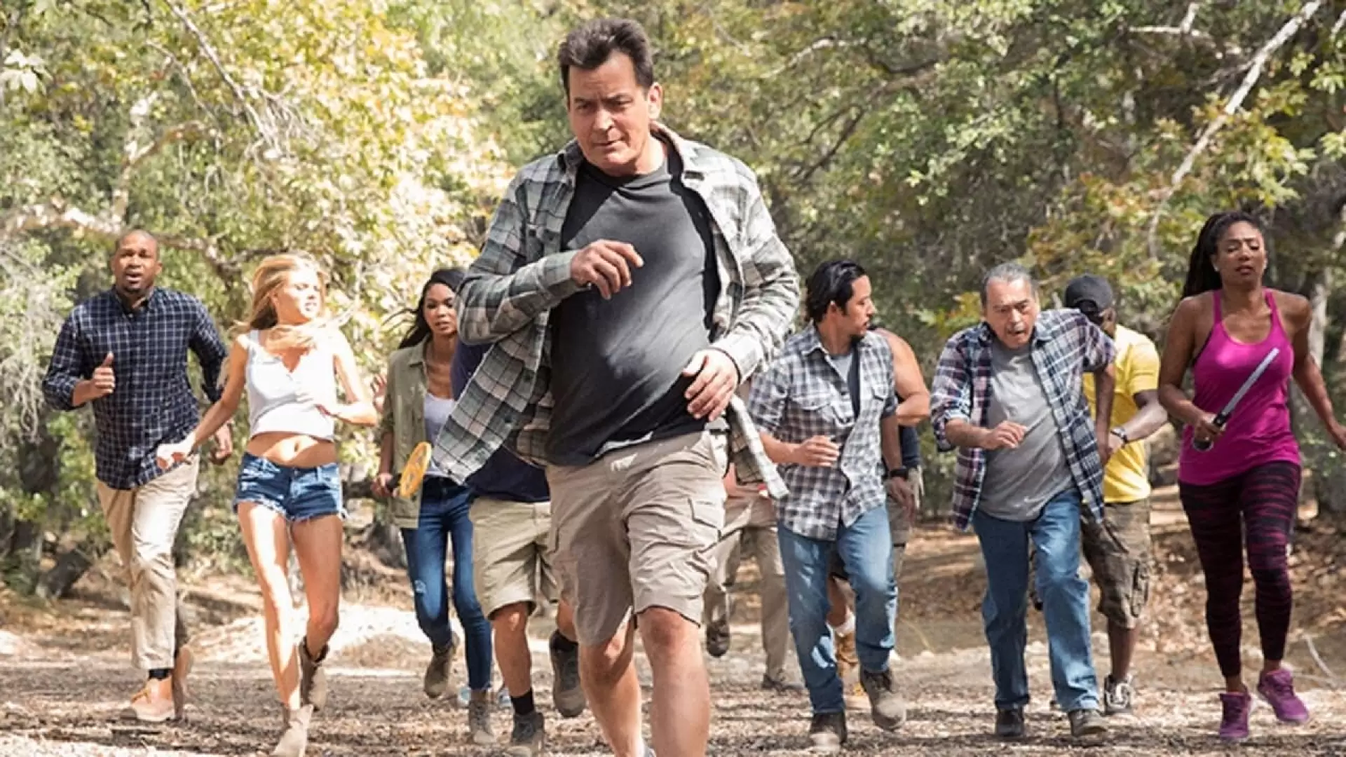 دانلود فیلم Mad Families 2017