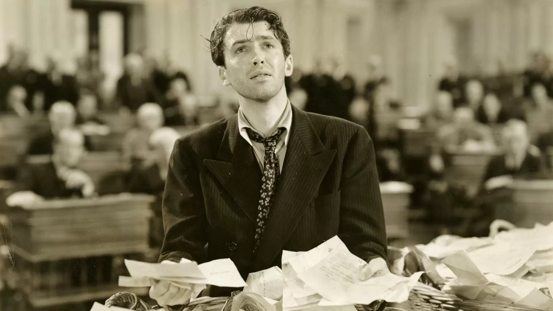 دانلود فیلم Mr. Smith Goes to Washington 1939 (آقای اسمیت به واشنگتن می رود) با زیرنویس فارسی و تماشای آنلاین