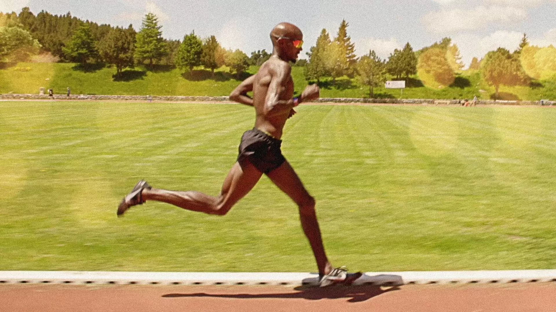 دانلود فیلم Mo Farah: No Easy Mile 2016