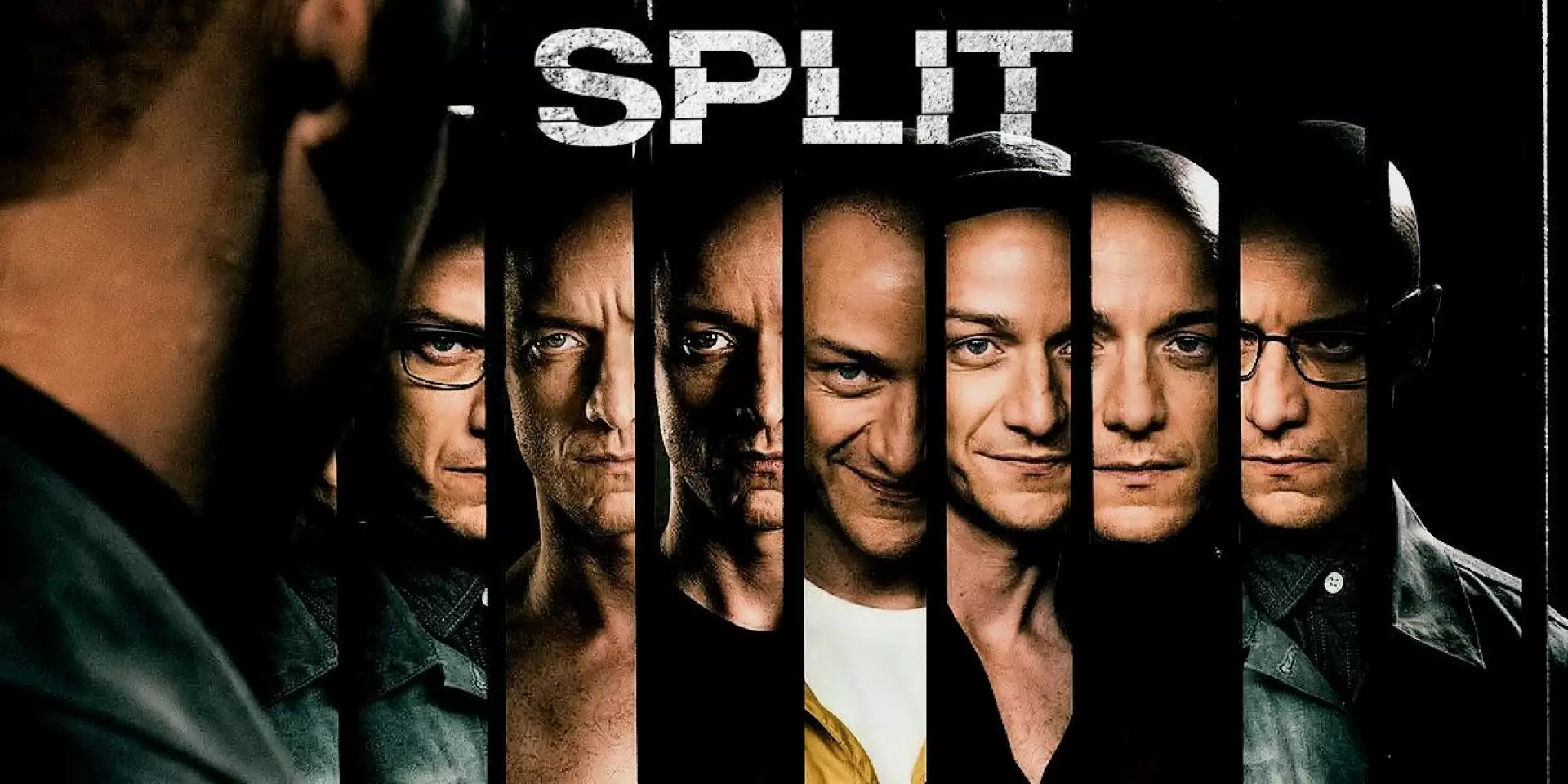 دانلود فیلم Split 2016 (شکافته) با زیرنویس فارسی و تماشای آنلاین