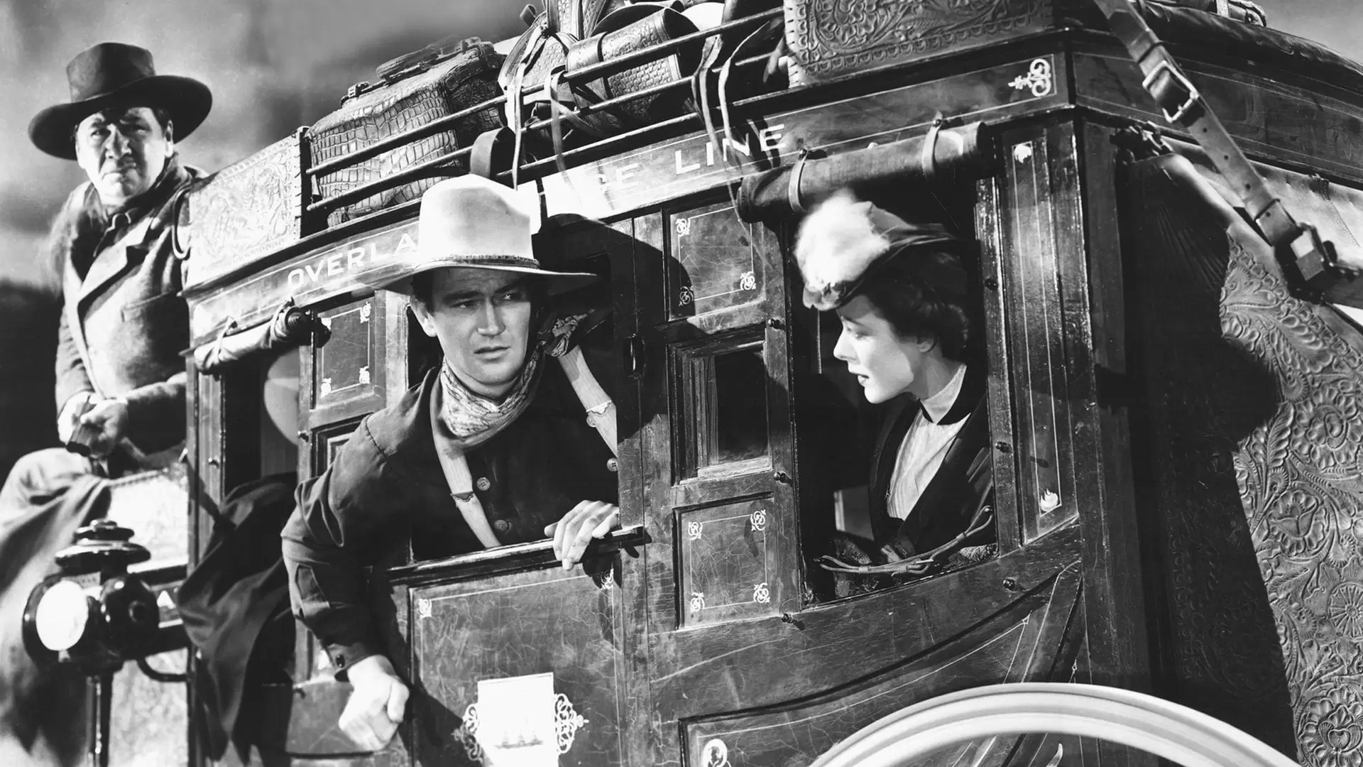 دانلود فیلم Stagecoach 1939 (دلیجان) با زیرنویس فارسی و تماشای آنلاین