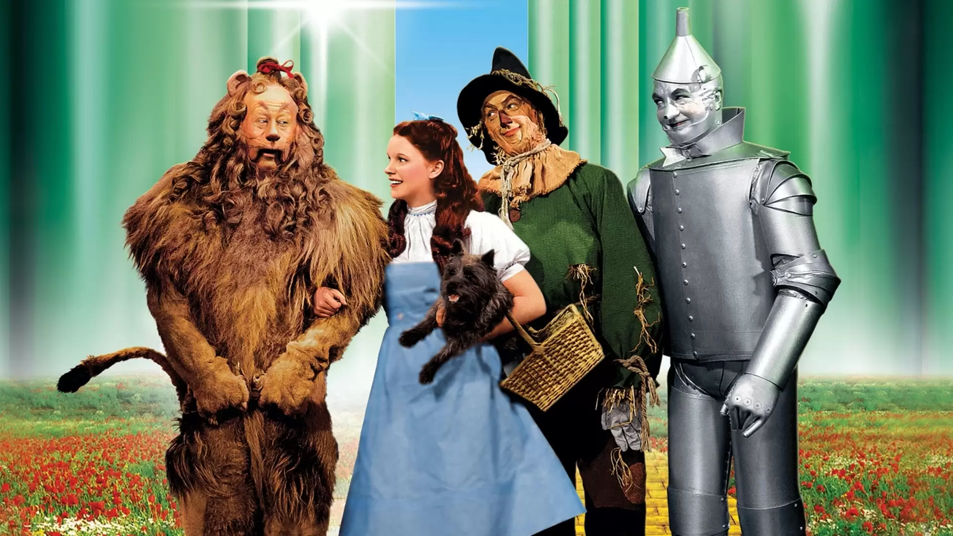 دانلود فیلم The Wizard of Oz 1939 (جادوگر شهر از) با زیرنویس فارسی و تماشای آنلاین