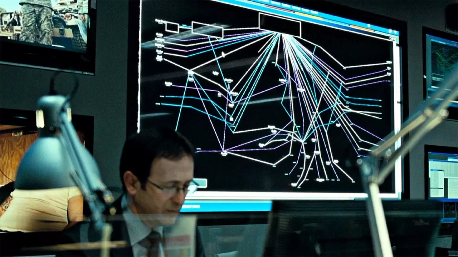 دانلود فیلم Secret Defense 2008