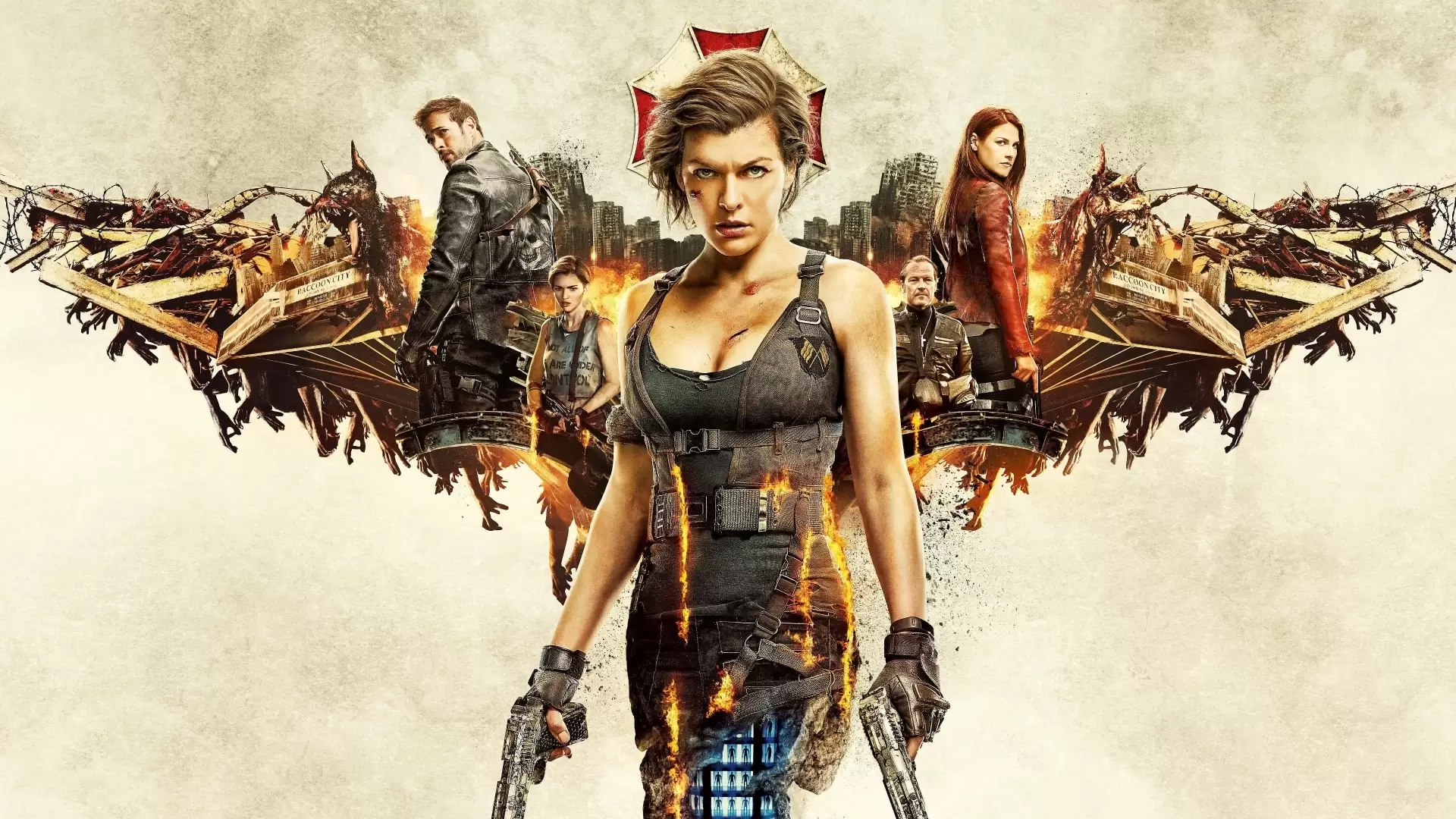 دانلود فیلم Resident Evil: The Final Chapter 2016 (رزیدنت ایول: قسمت پایانی) با زیرنویس فارسی و تماشای آنلاین