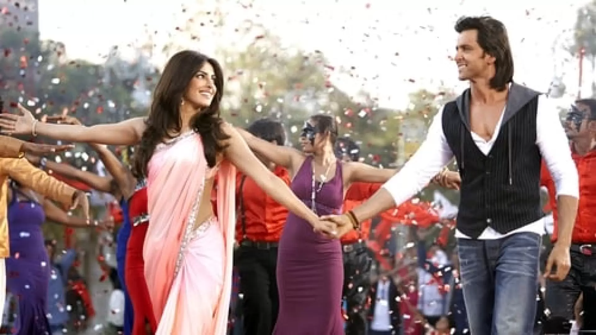 دانلود فیلم Krrish 3 2013 (کریش ۳) با زیرنویس فارسی و تماشای آنلاین