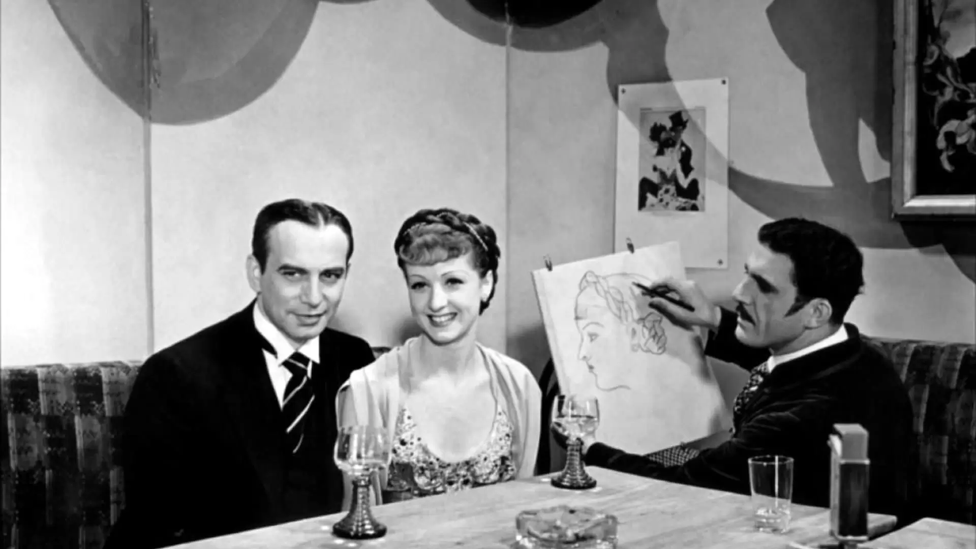 دانلود فیلم The Green Domino 1935