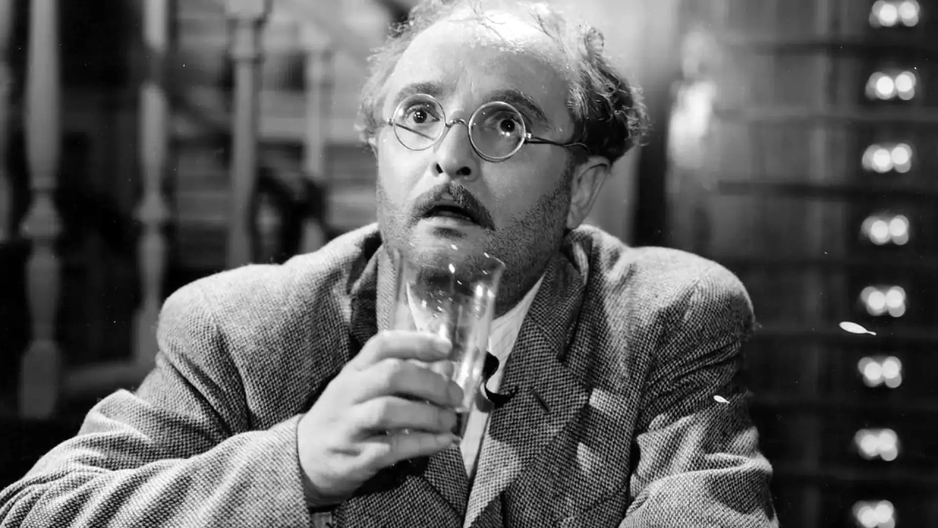 دانلود فیلم Death Walks in the Rain 1948
