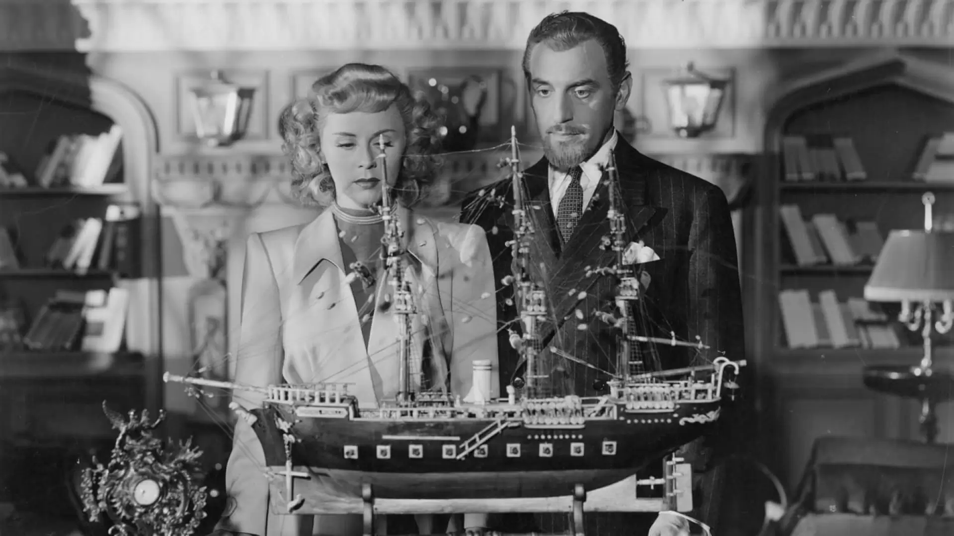 دانلود فیلم Los verdes paraísos 1947