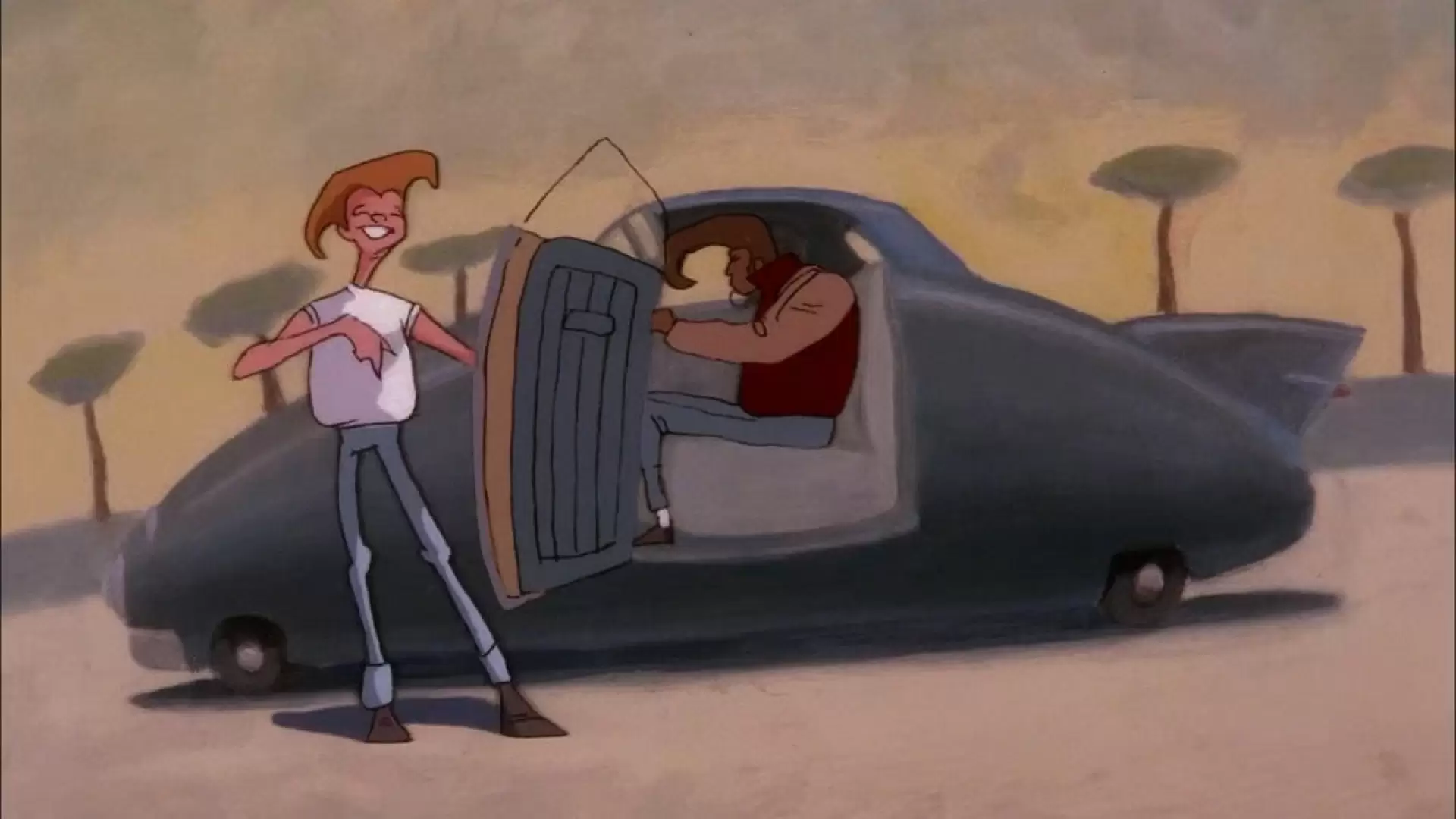 دانلود انیمیشن Hair High 2004