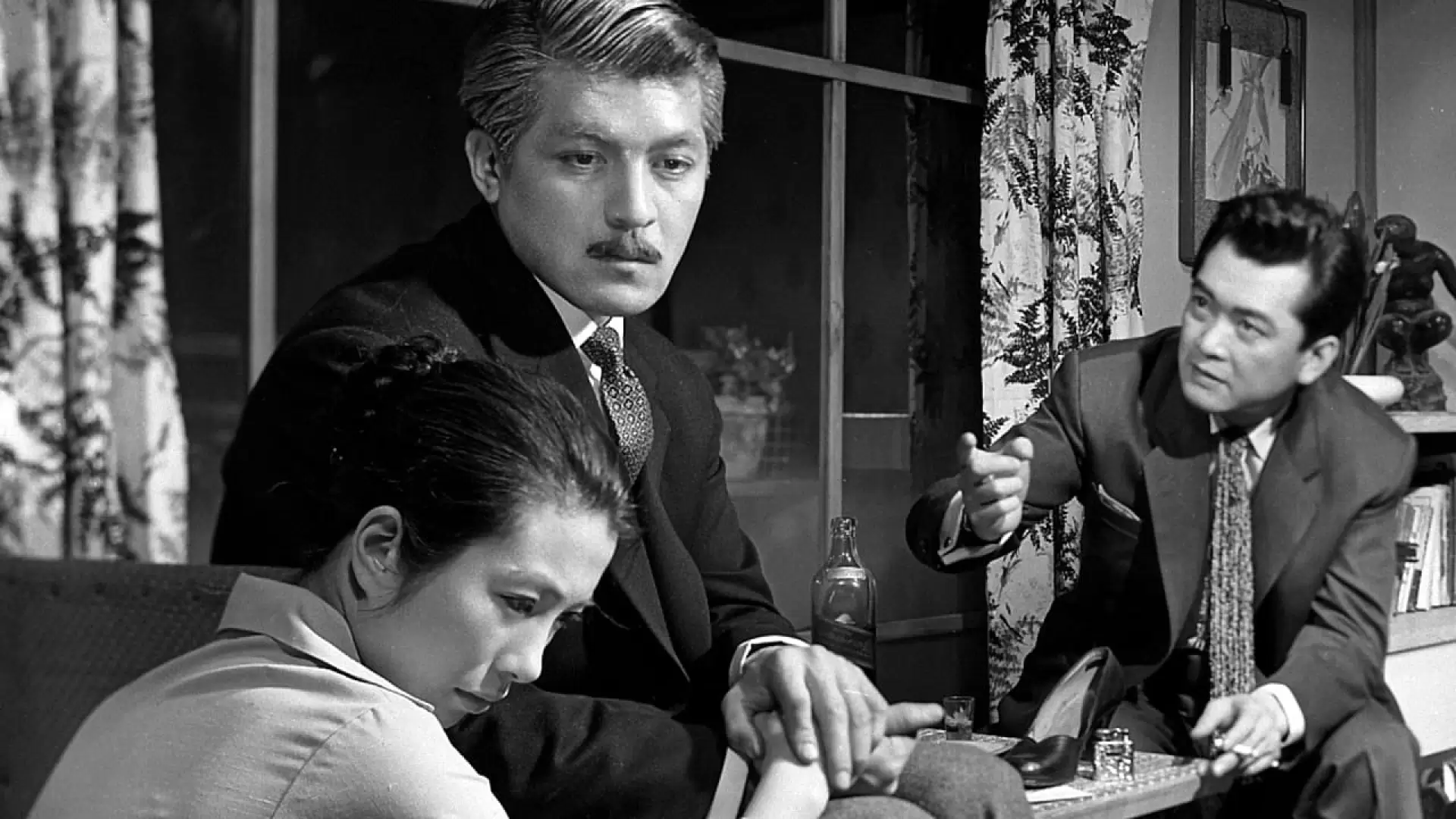 دانلود فیلم Crossroad  1956