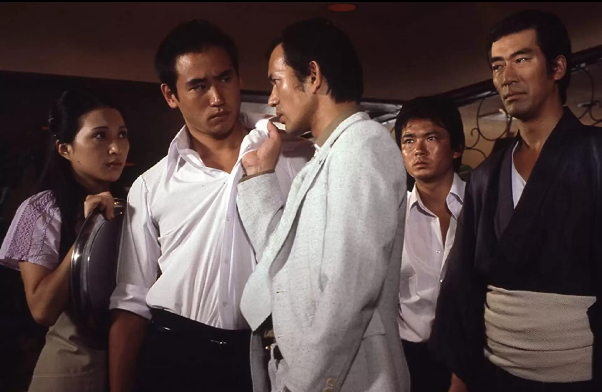 دانلود فیلم The Days of No Return 1978
