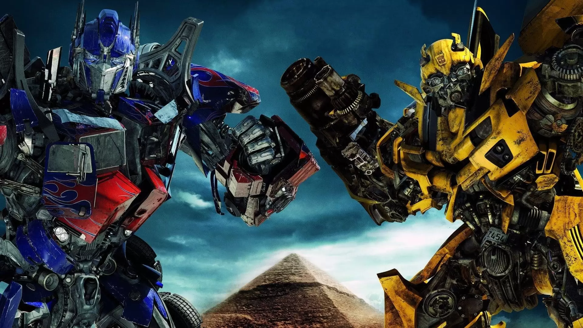 دانلود فیلم Transformers: Revenge of the Fallen 2009 (تبدیل‌شوندگان: انتقام شکست‌خوردگان) با زیرنویس فارسی و تماشای آنلاین