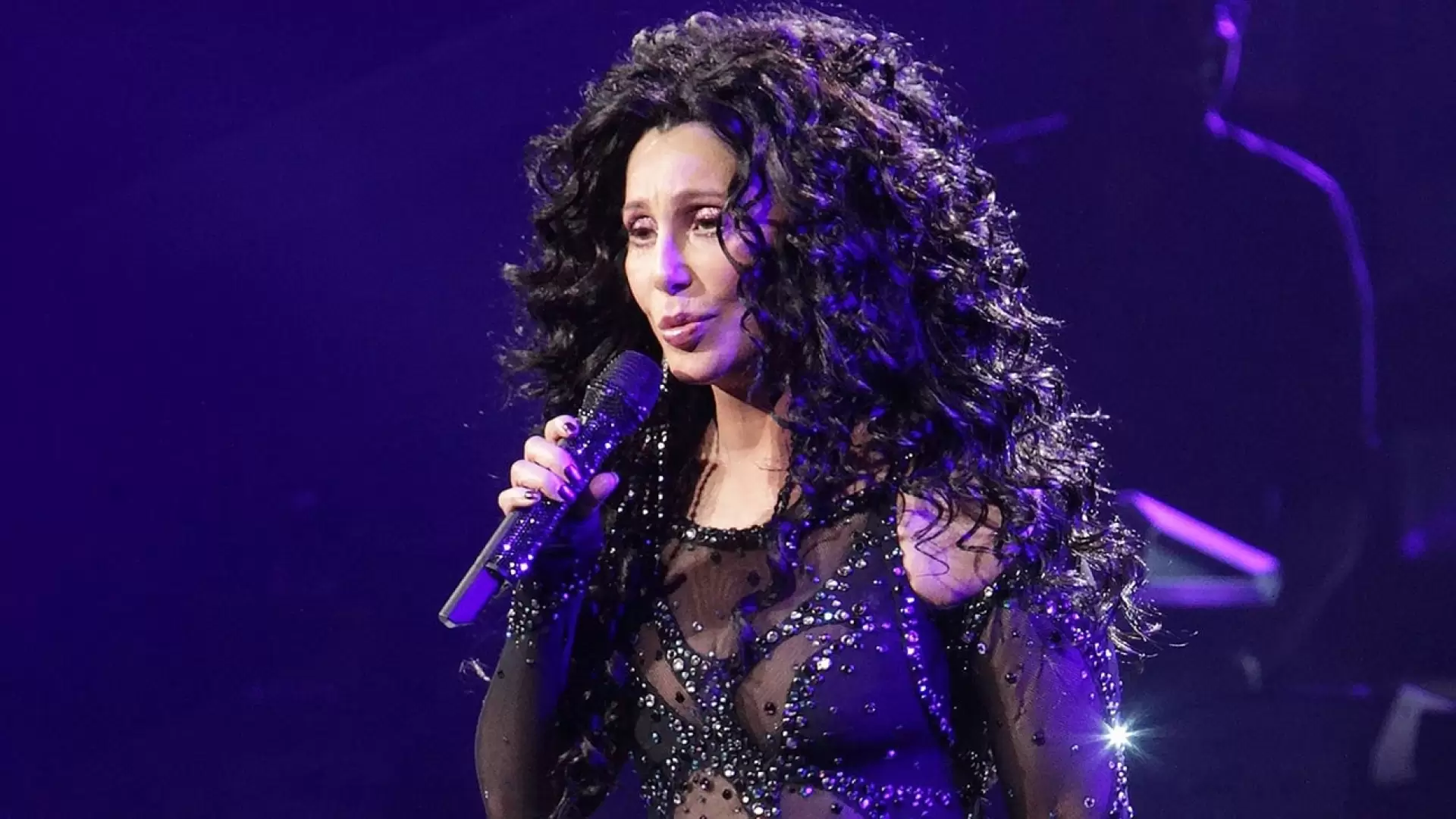 دانلود فیلم Cher: The Farewell Tour 2003