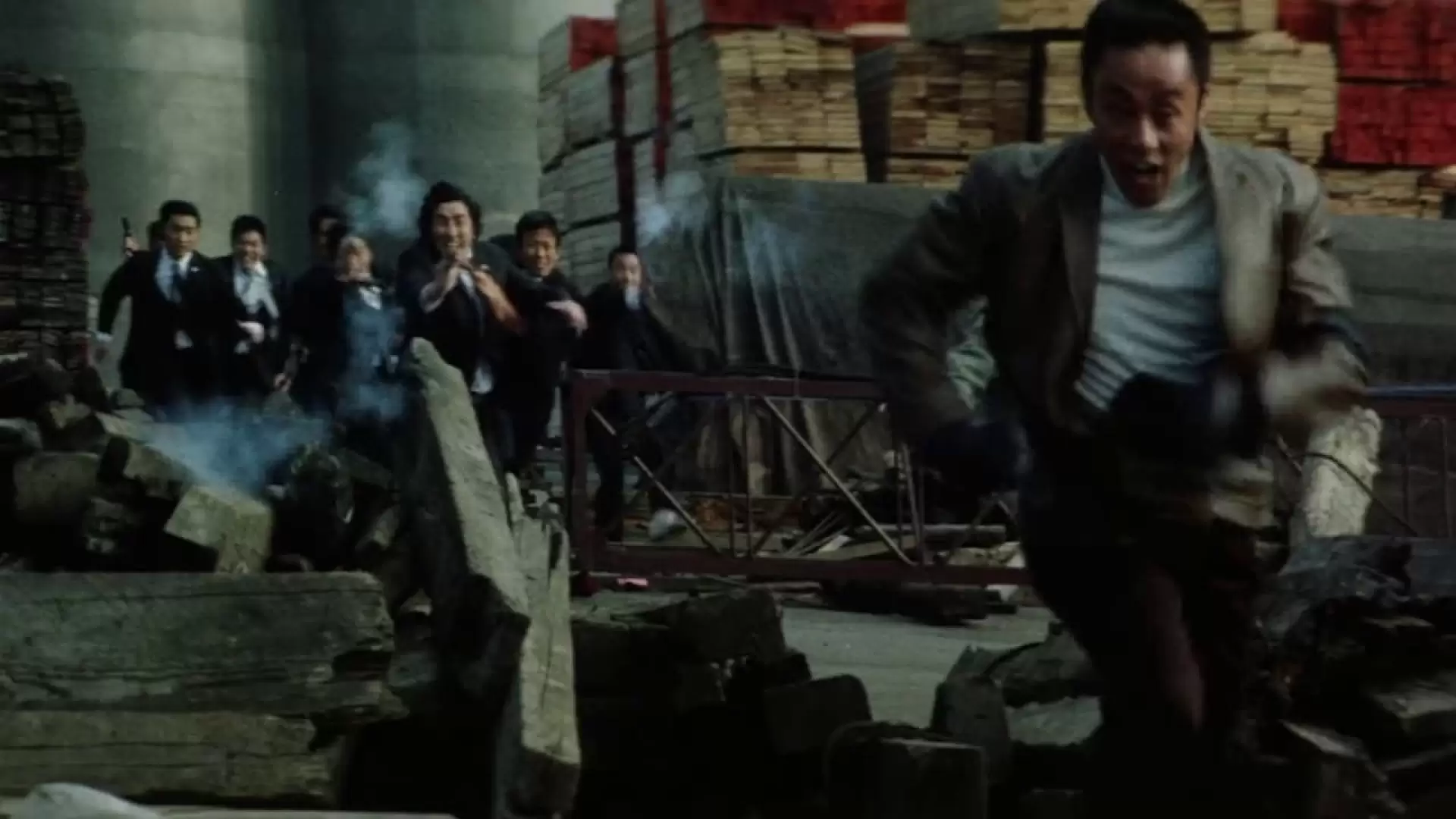 دانلود فیلم Yakuza Wolf: I Perform Murder 1972