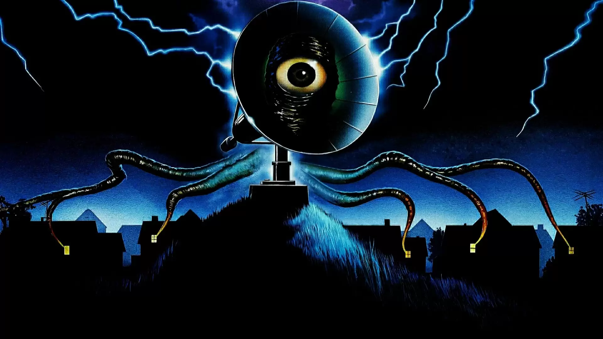 دانلود فیلم TerrorVision 1986