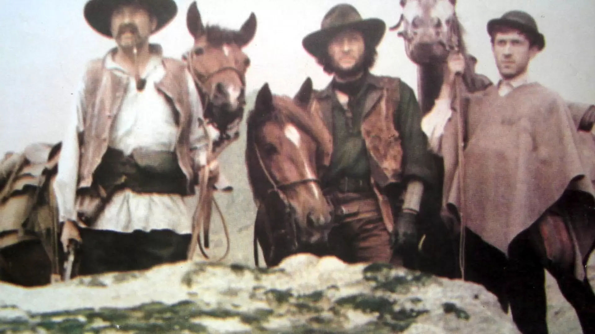 دانلود فیلم The Prophet, the Gold and the Transylvanians 1978