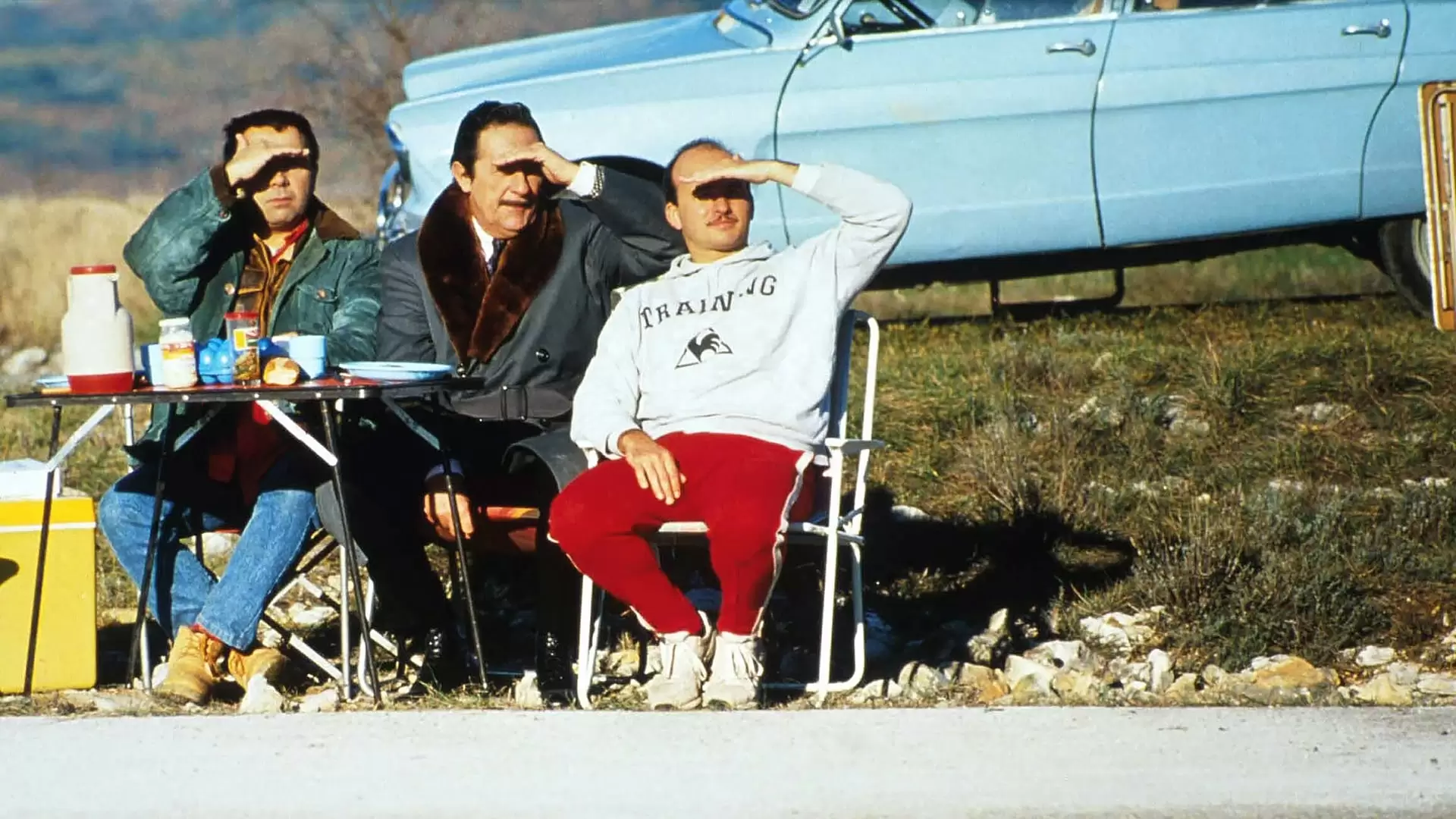 دانلود فیلم Tandem 1987