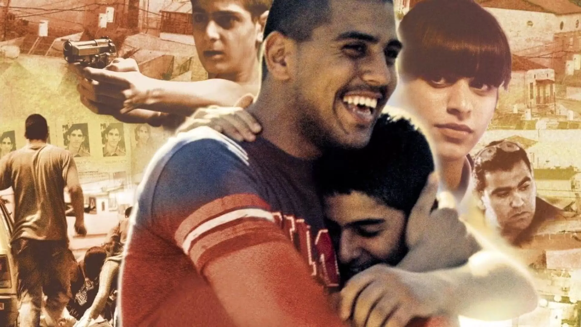 دانلود فیلم Ajami 2009 با زیرنویس فارسی
