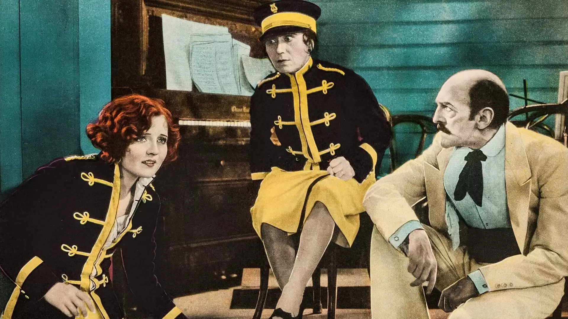 دانلود فیلم Dangerous Paradise 1930