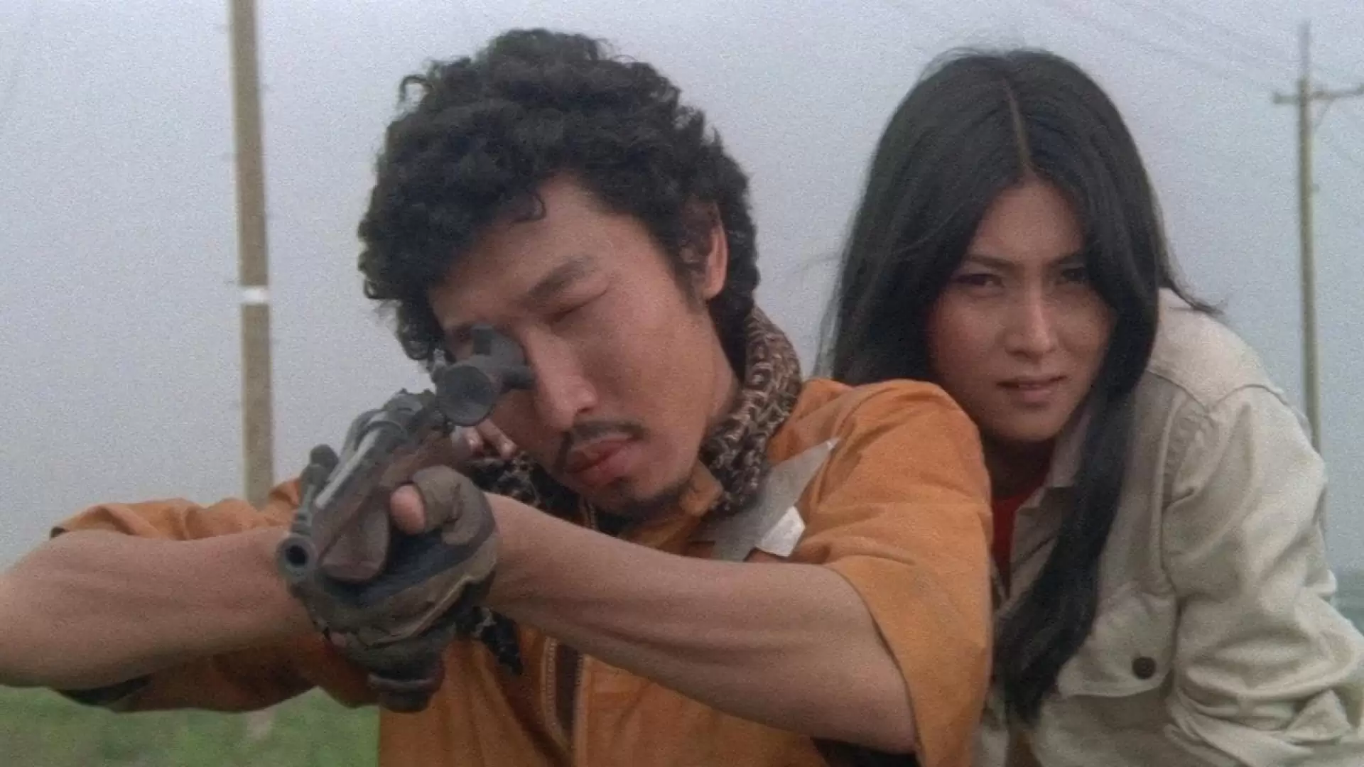 دانلود فیلم Stray Cat Rock: Wild Jumbo 1970