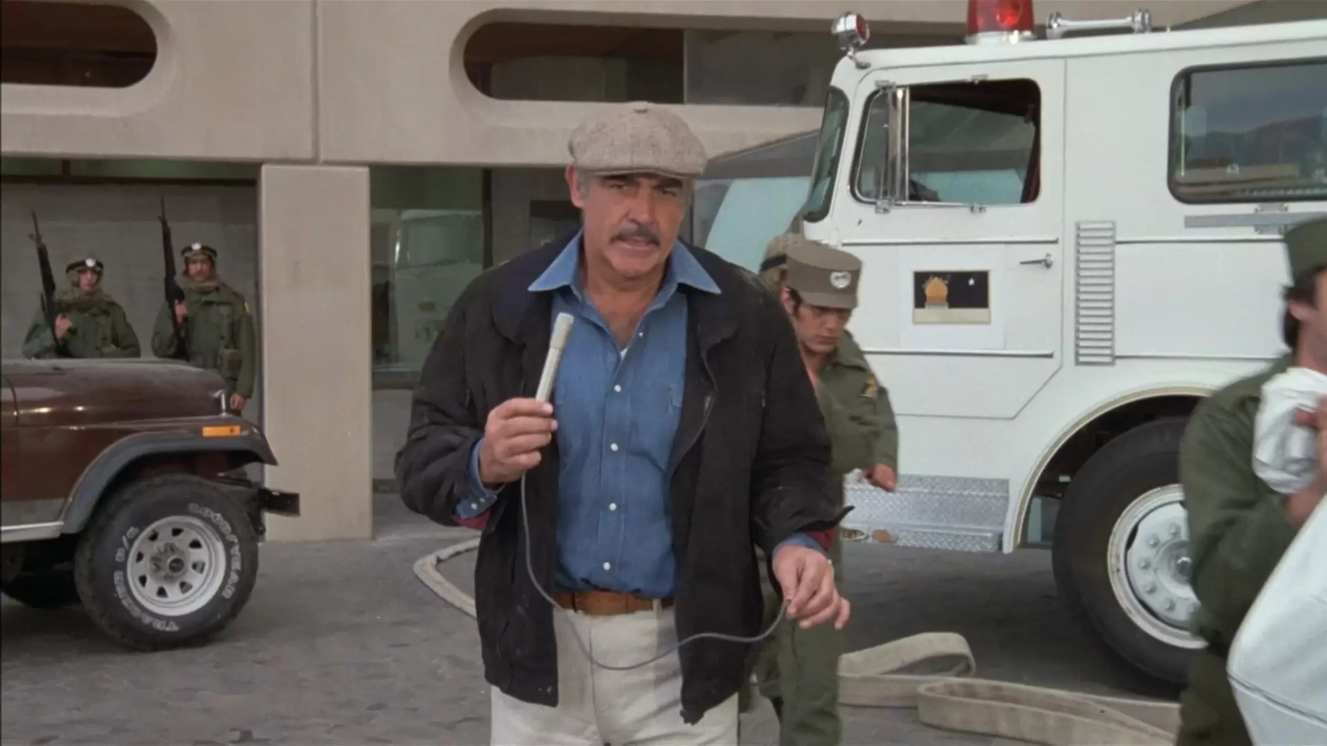 دانلود فیلم Wrong Is Right 1982