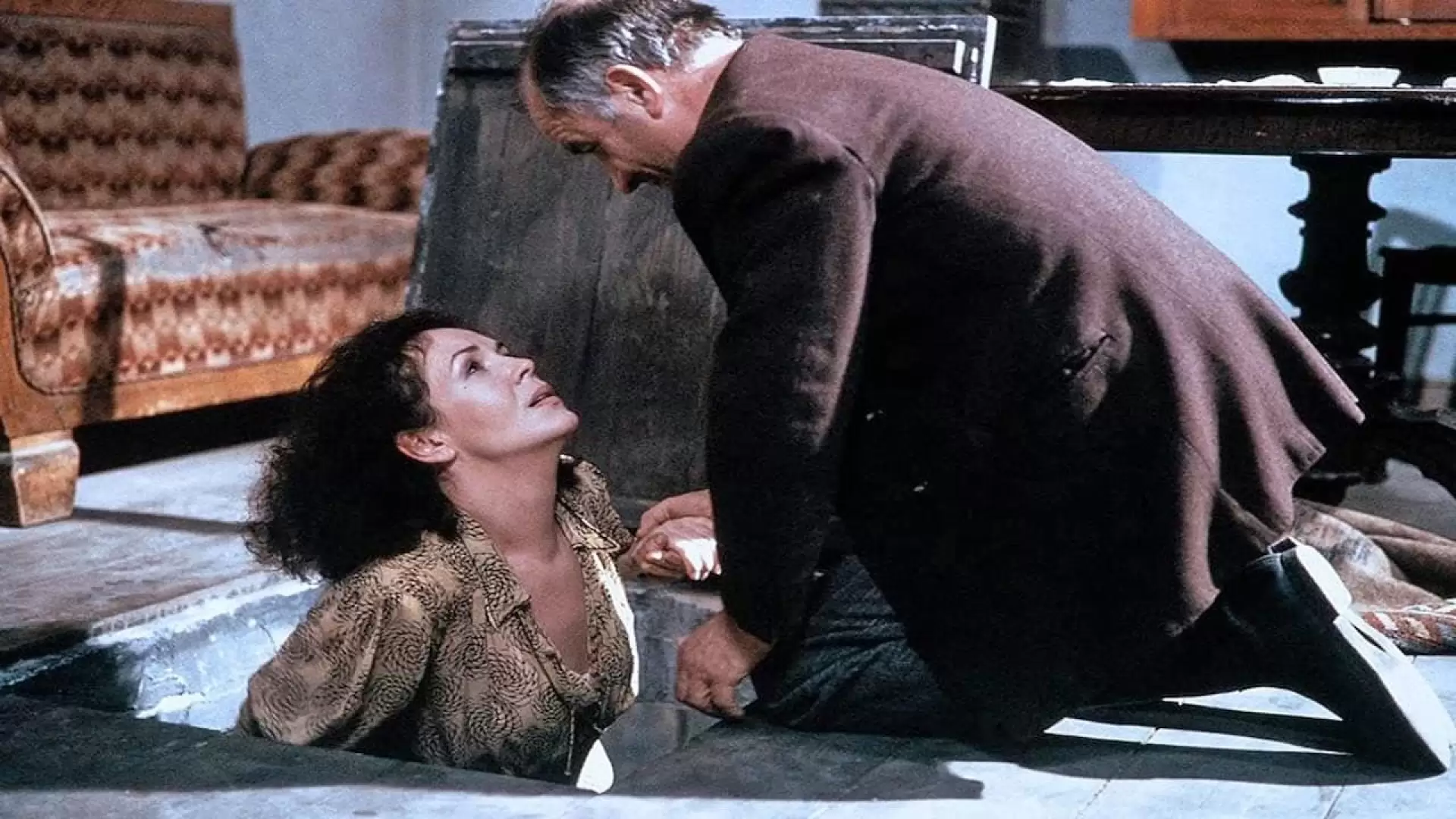 دانلود فیلم Angry Harvest 1985 (پیامد تلخ)