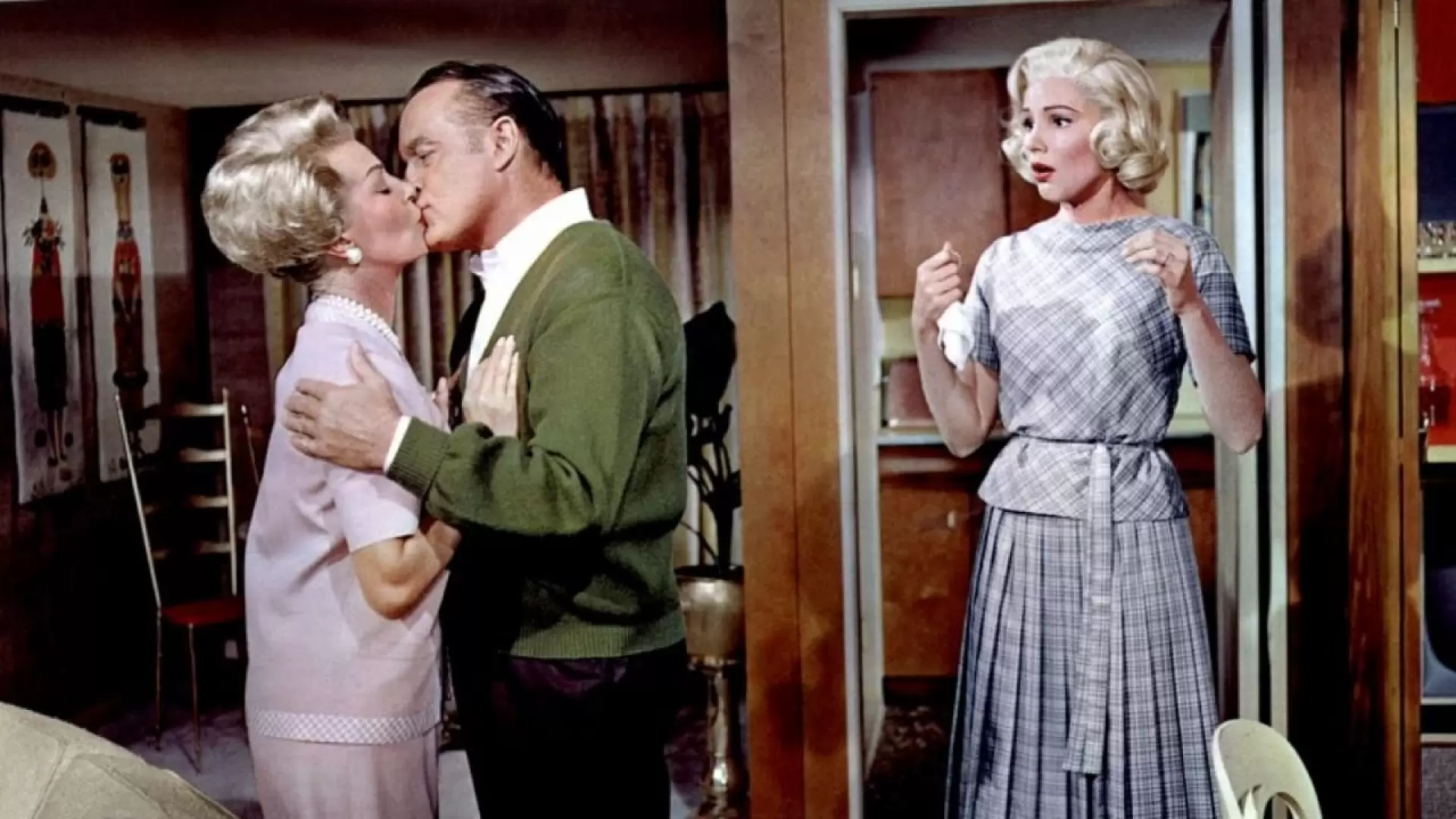 دانلود فیلم Bachelor in Paradise 1961