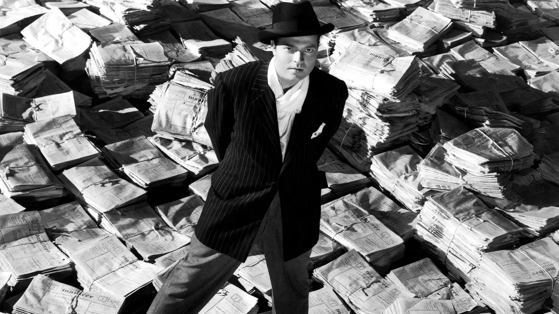 دانلود فیلم Citizen Kane 1941 (همشهری کین) با زیرنویس فارسی و تماشای آنلاین