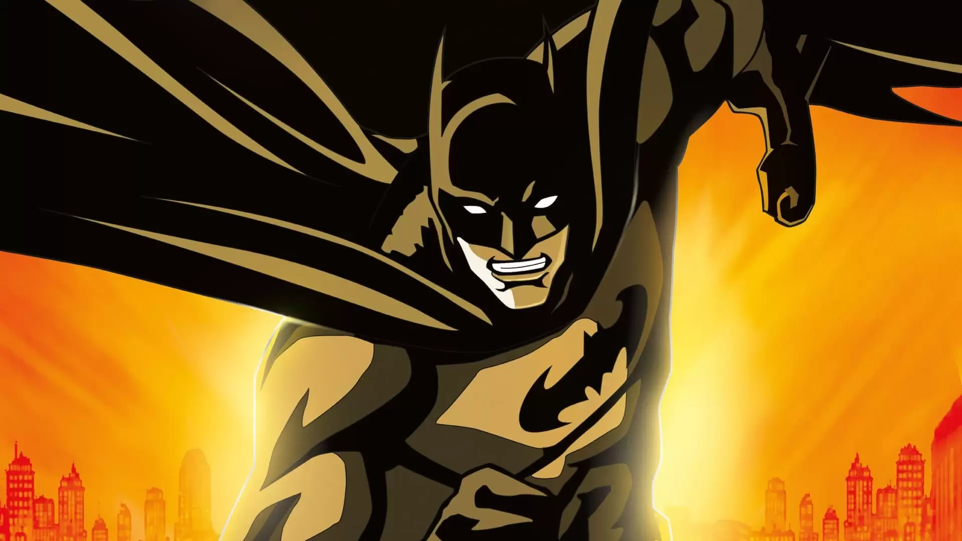 دانلود انیمه Batman: Gotham Knight 2008 (بتمن: شوالیه گاتهام) با زیرنویس فارسی
