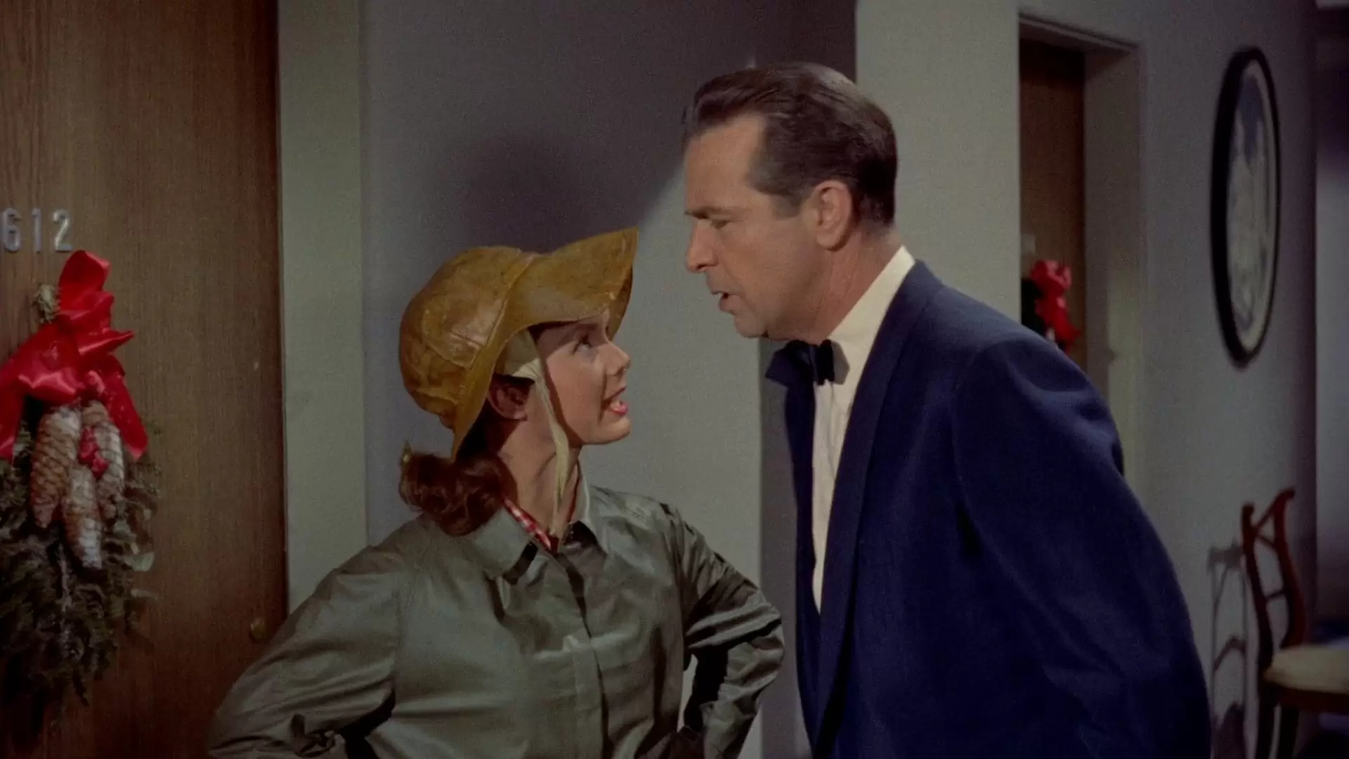 دانلود فیلم Susan Slept Here 1954