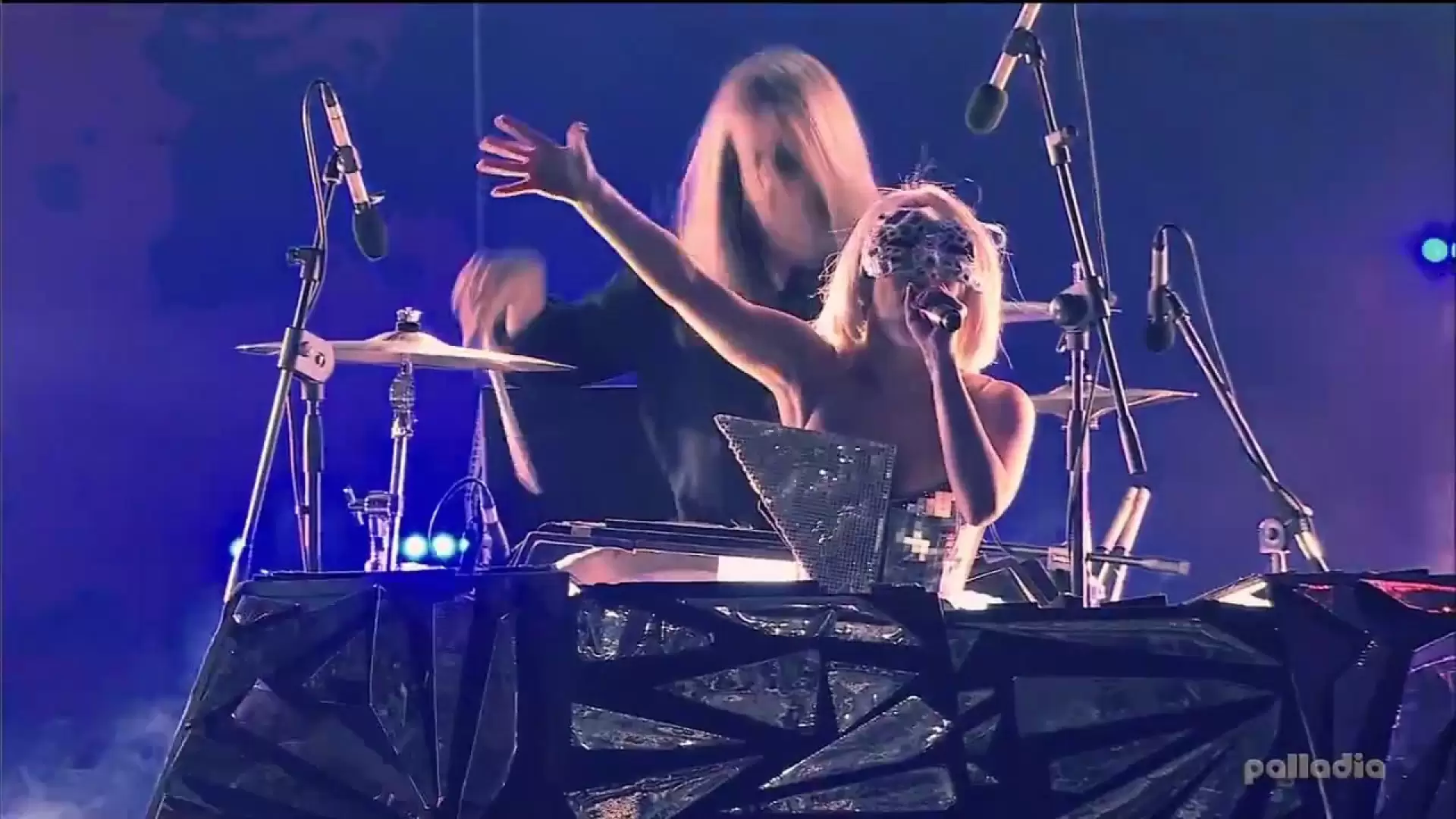 دانلود کنسرت Lady Gaga: Isle Of MTV 2009