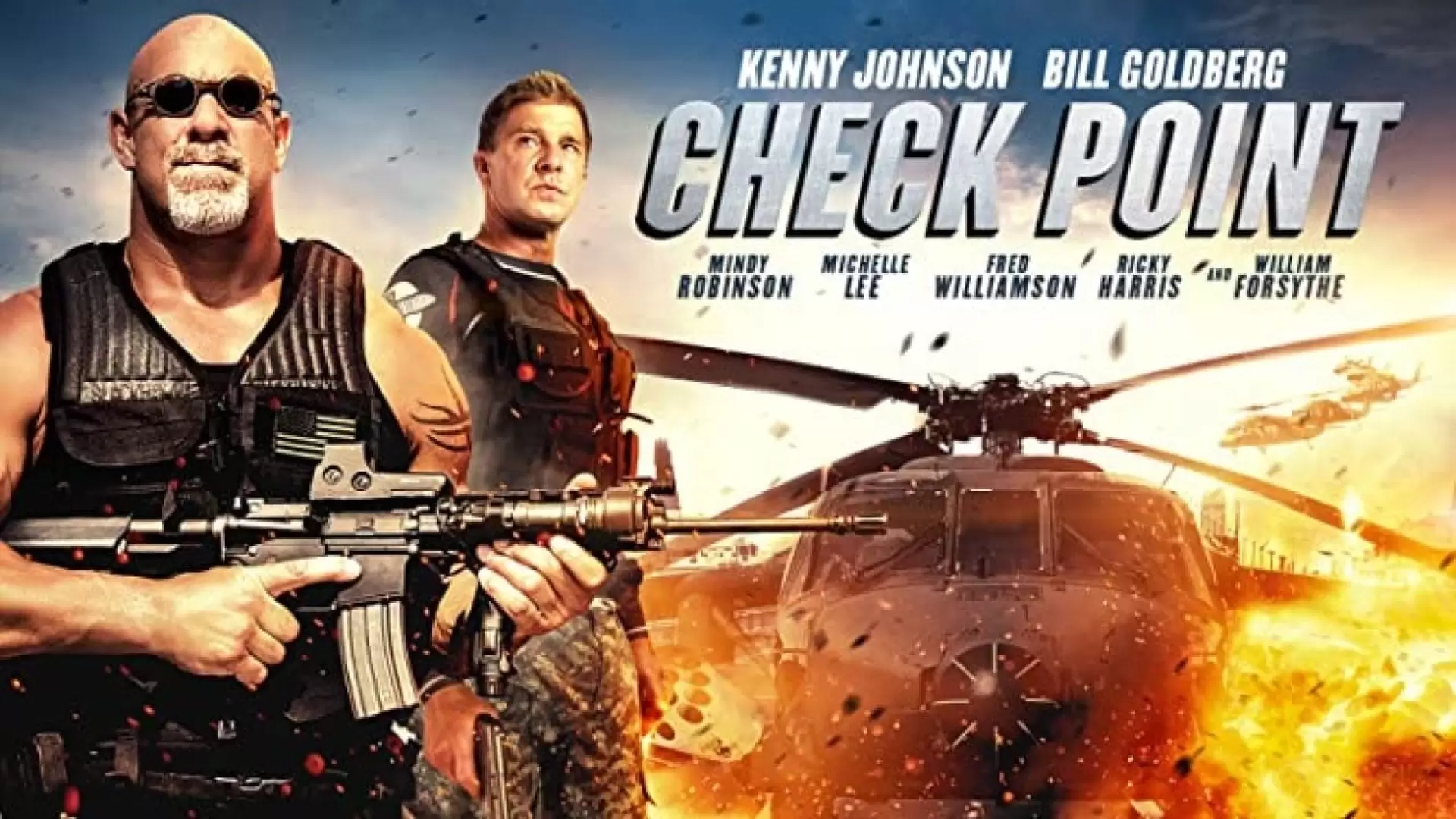 دانلود فیلم Check Point 2017