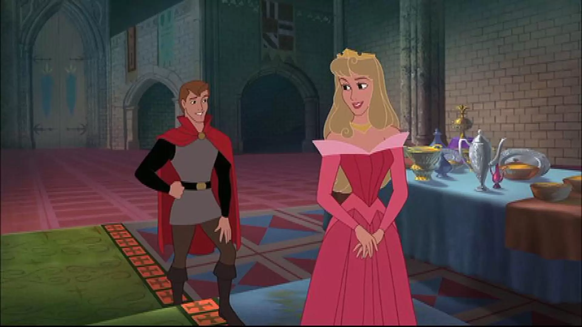 دانلود انیمیشن Disney Princess Enchanted Tales: Follow Your Dreams 2007